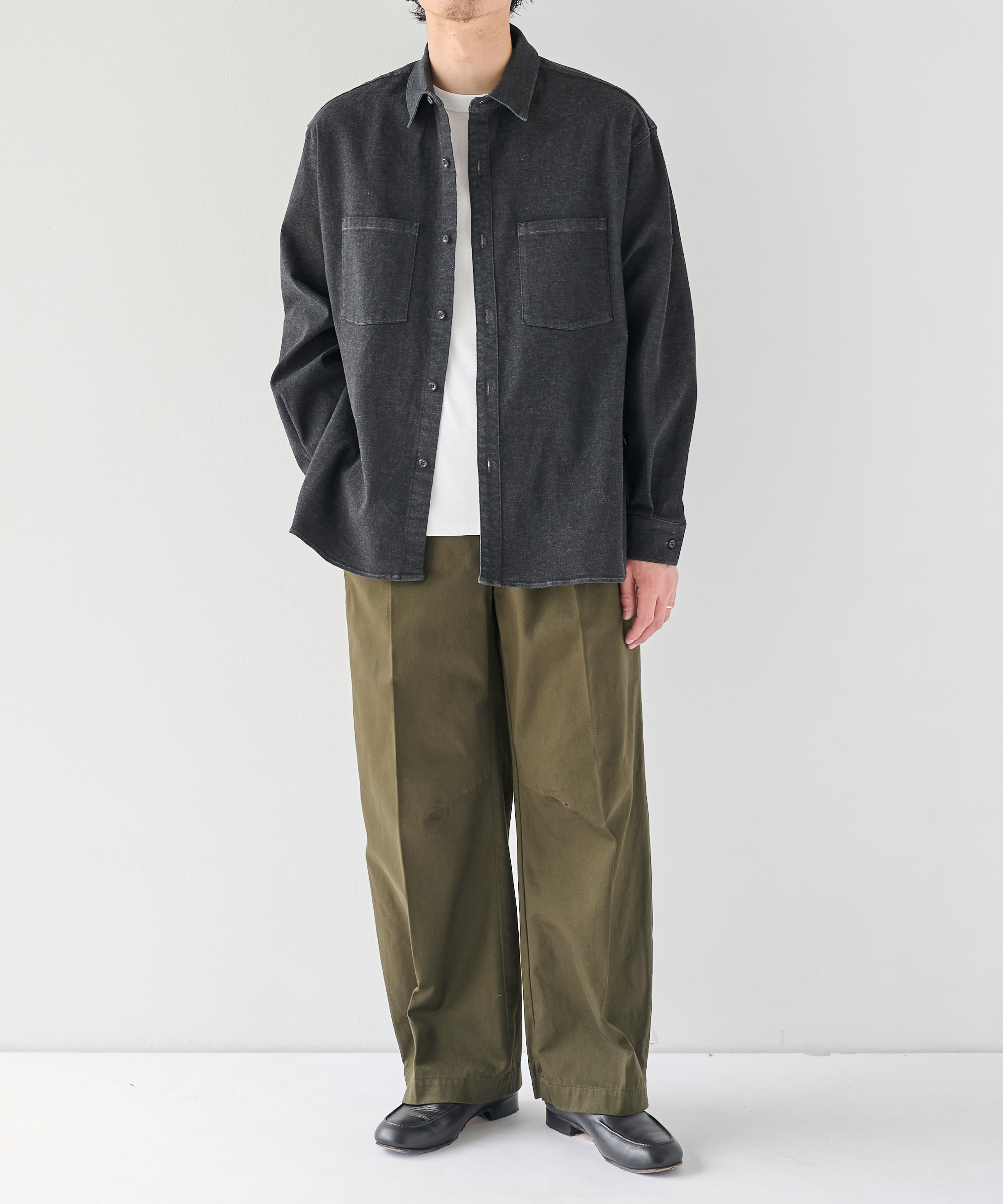 PUBLIC CHINOS バレルイージー
