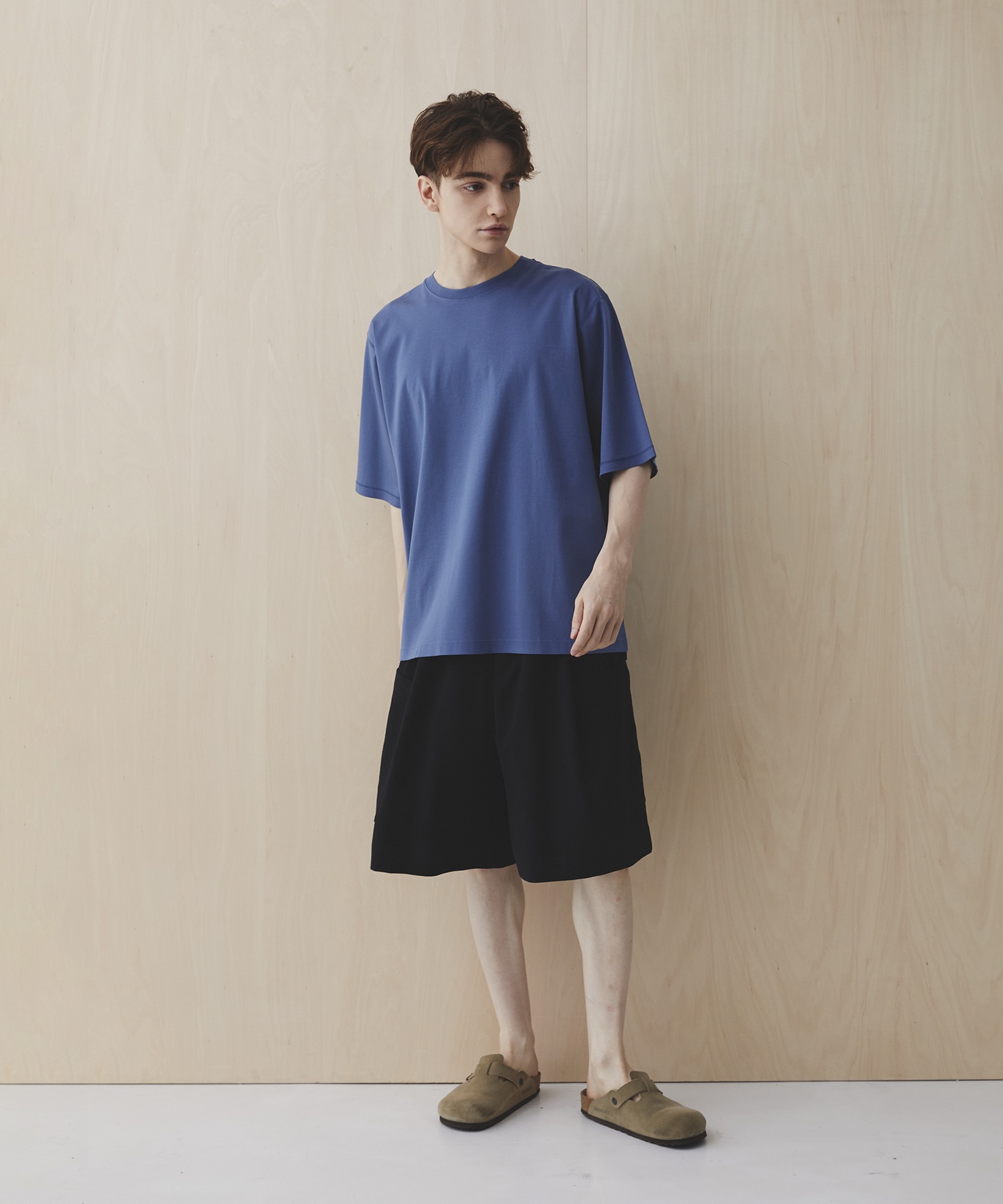クールタッチコットンTEE