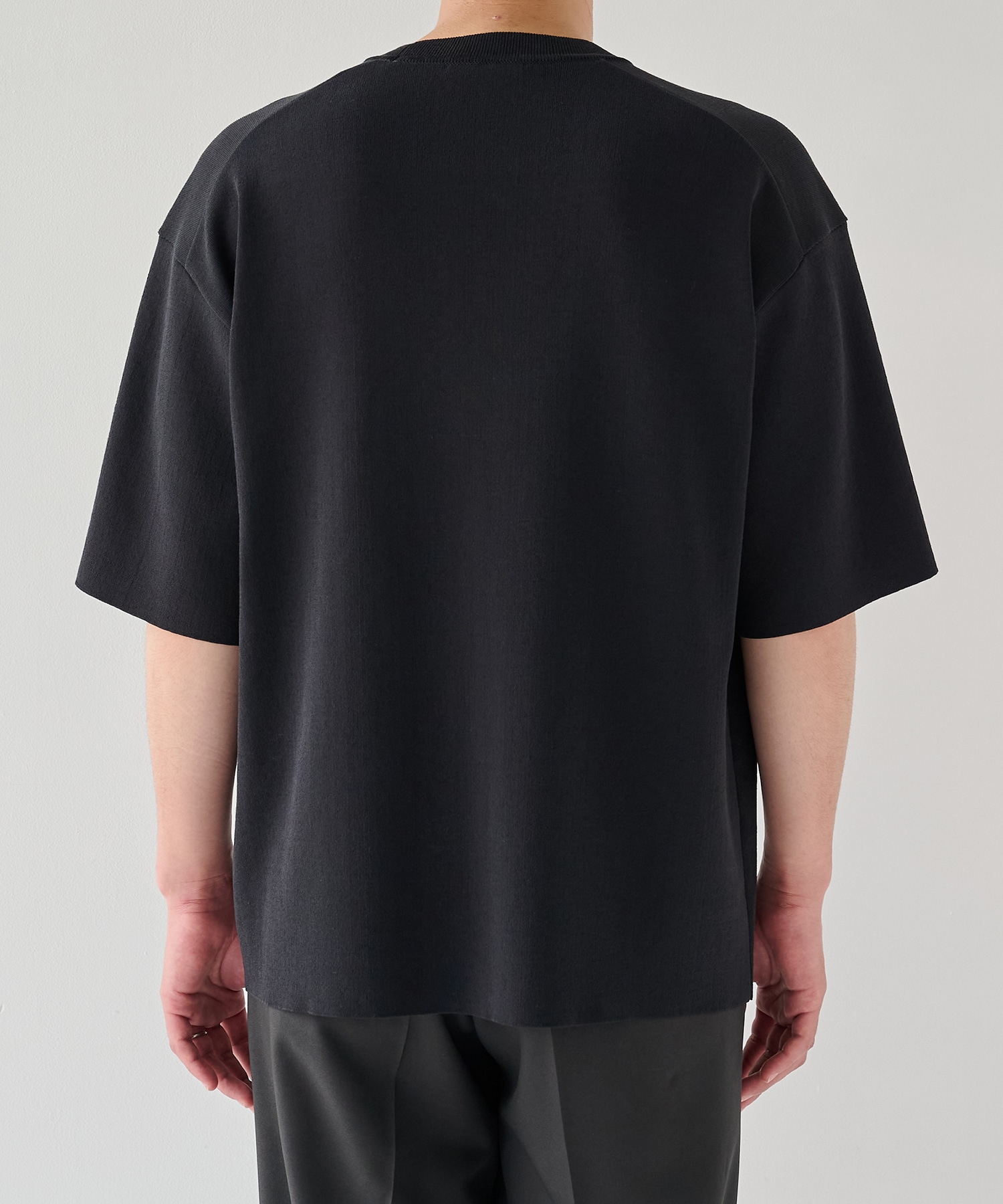 Ice cotton Knit Tee