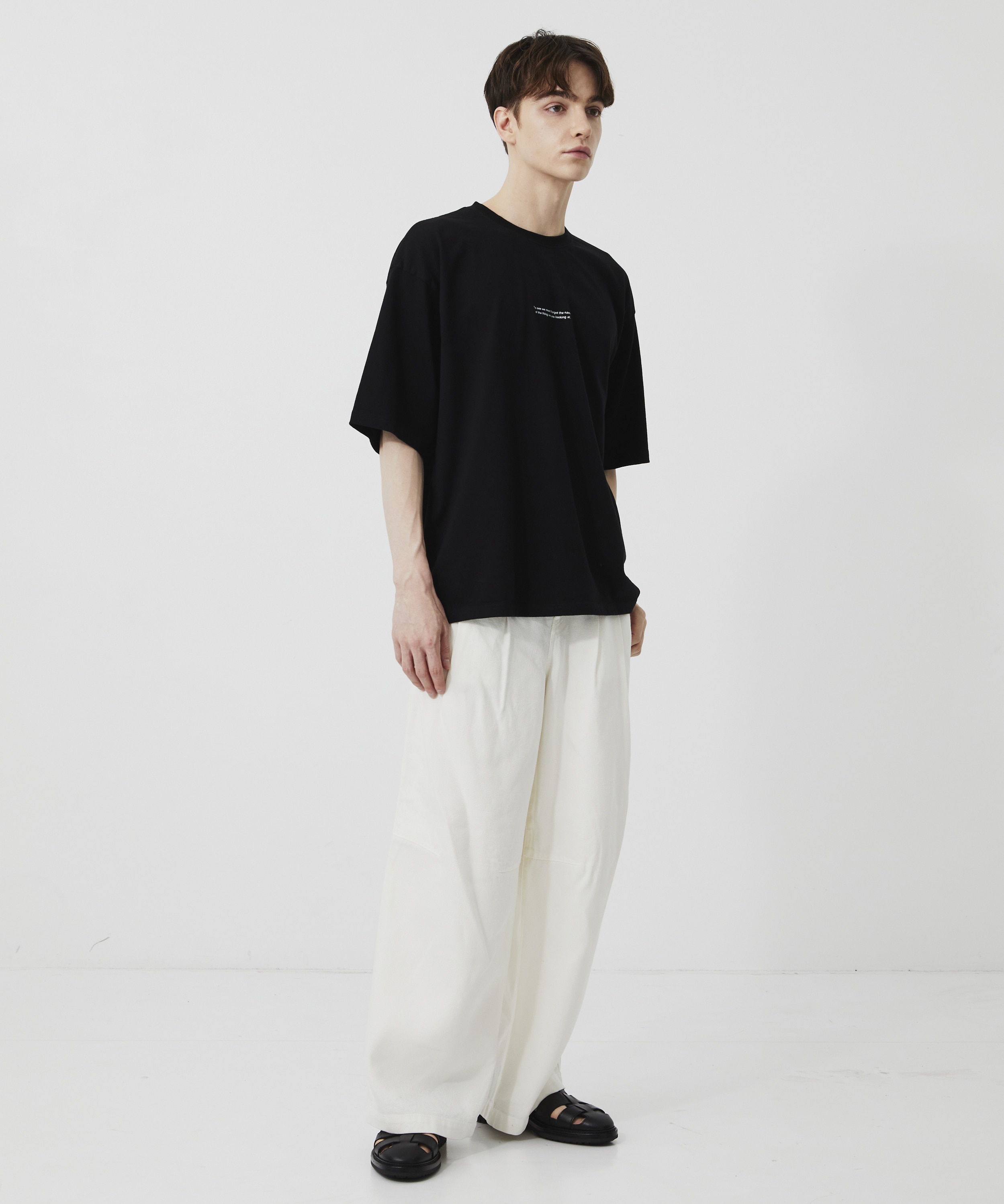 【残りわずか】PUBLIC DENIM TRO BUGGY