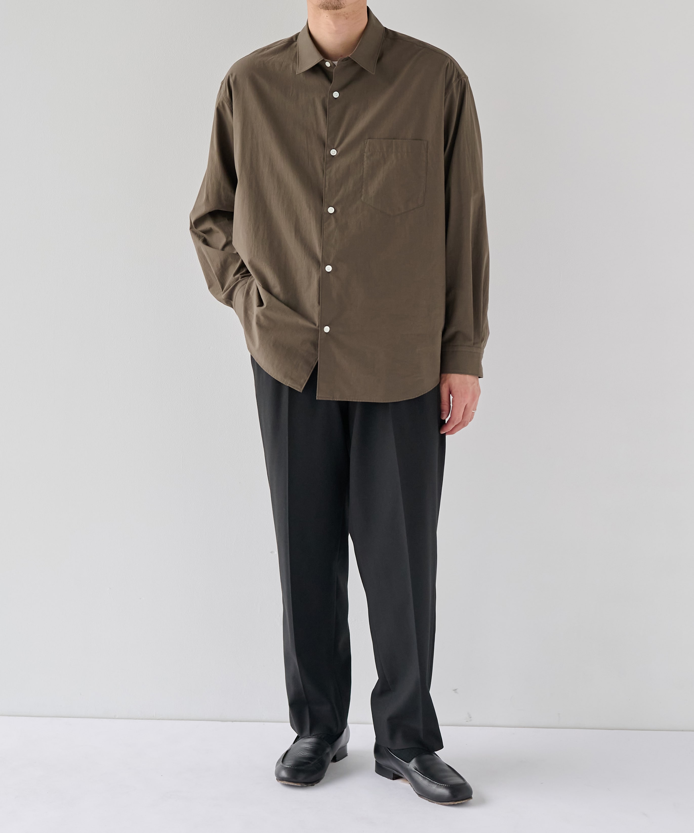 SUPIMA VINTAGE SHIRT