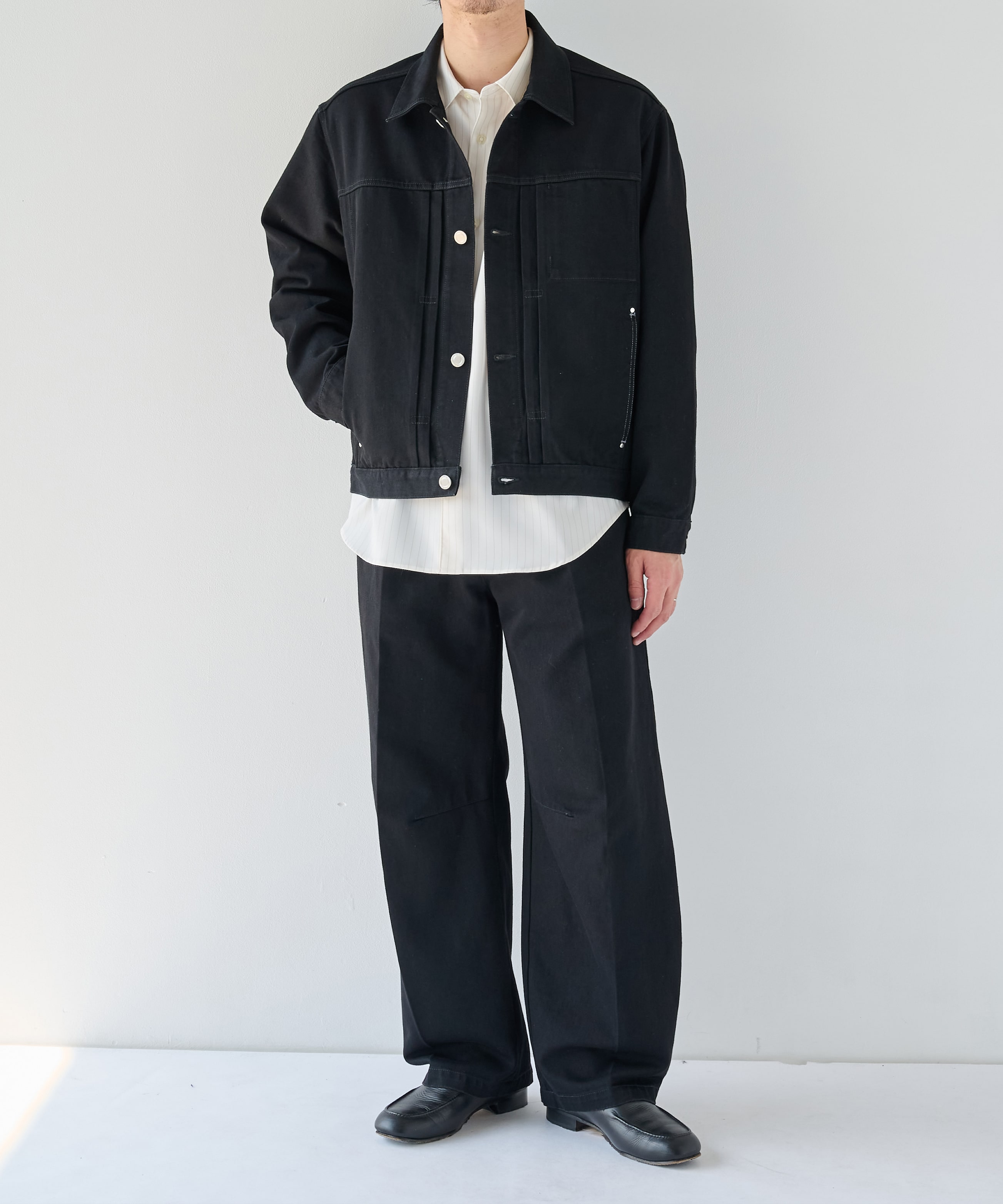 PUBLIC DENIM バレルイージー