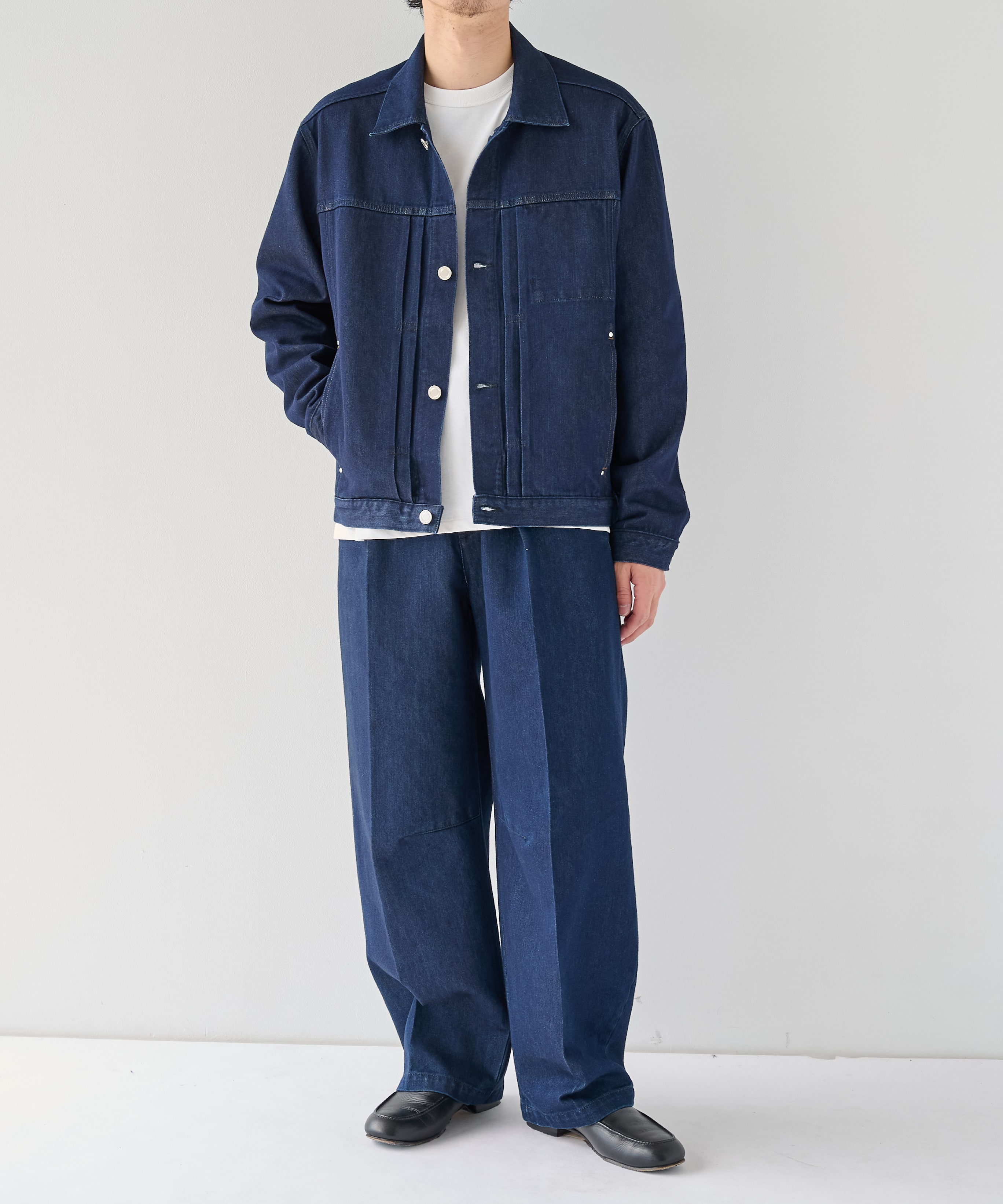 PUBLIC DENIM バレルイージー