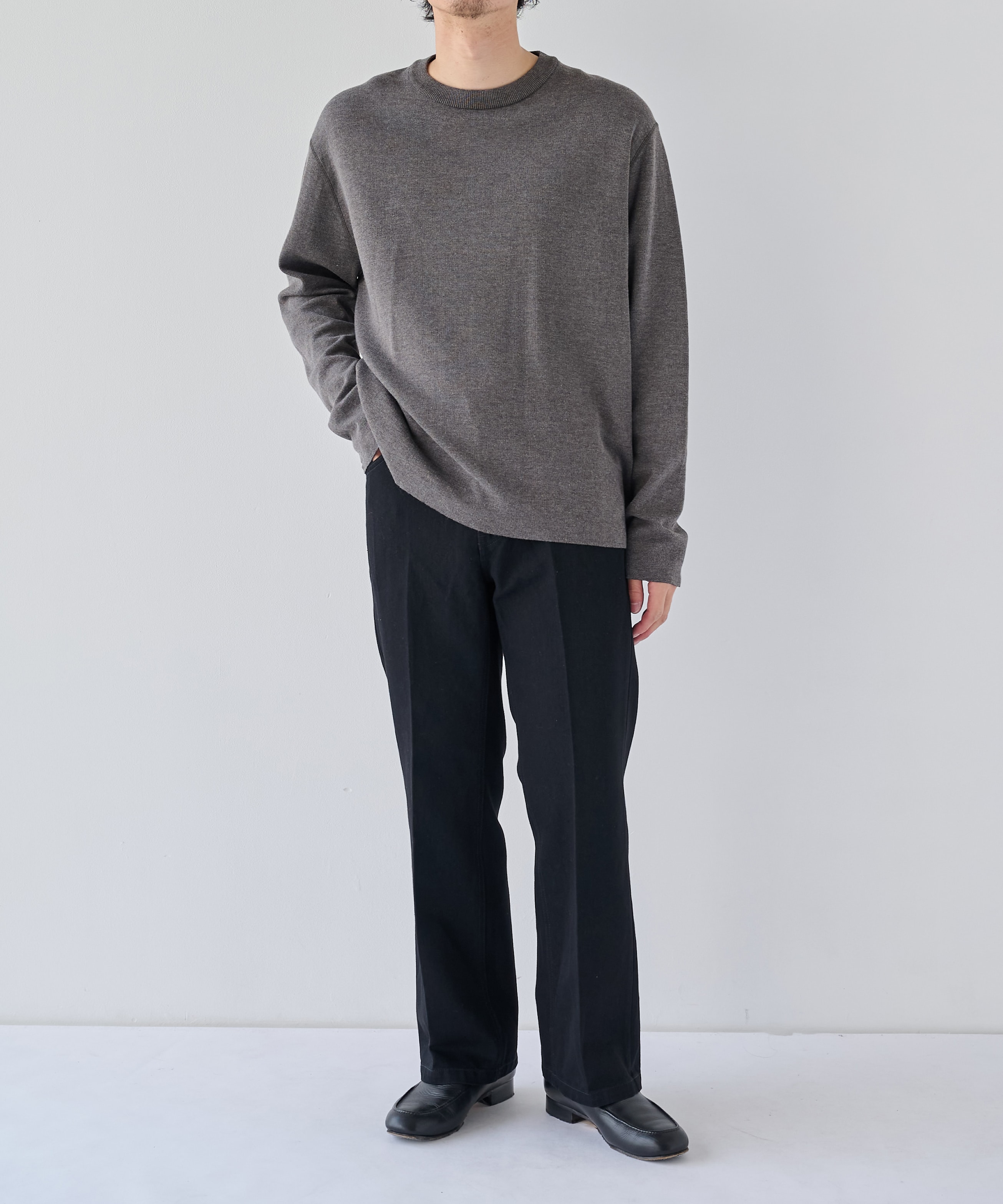 PUBLIC DENIM セミフレア