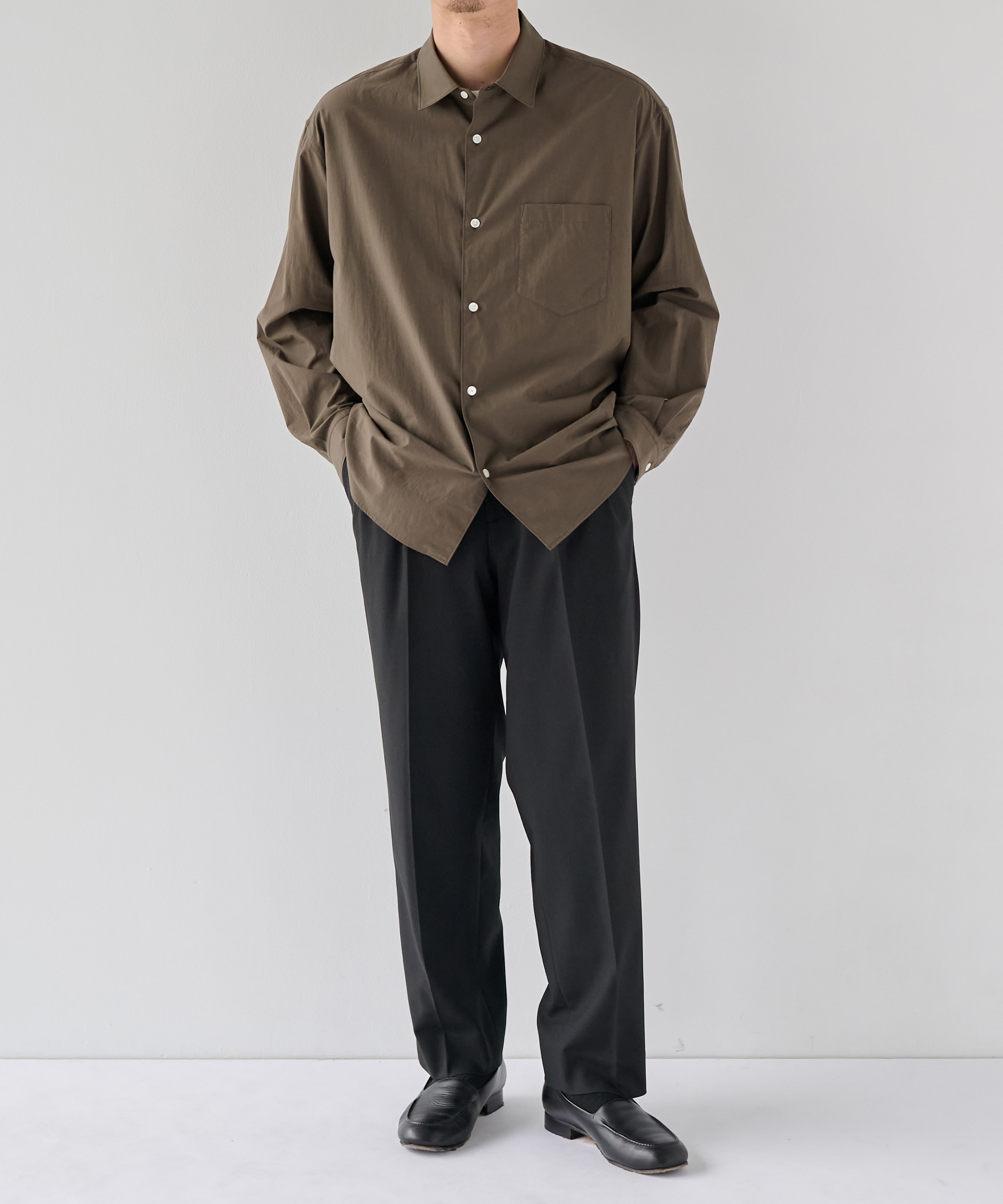 コンフォートエバークリーステーパード