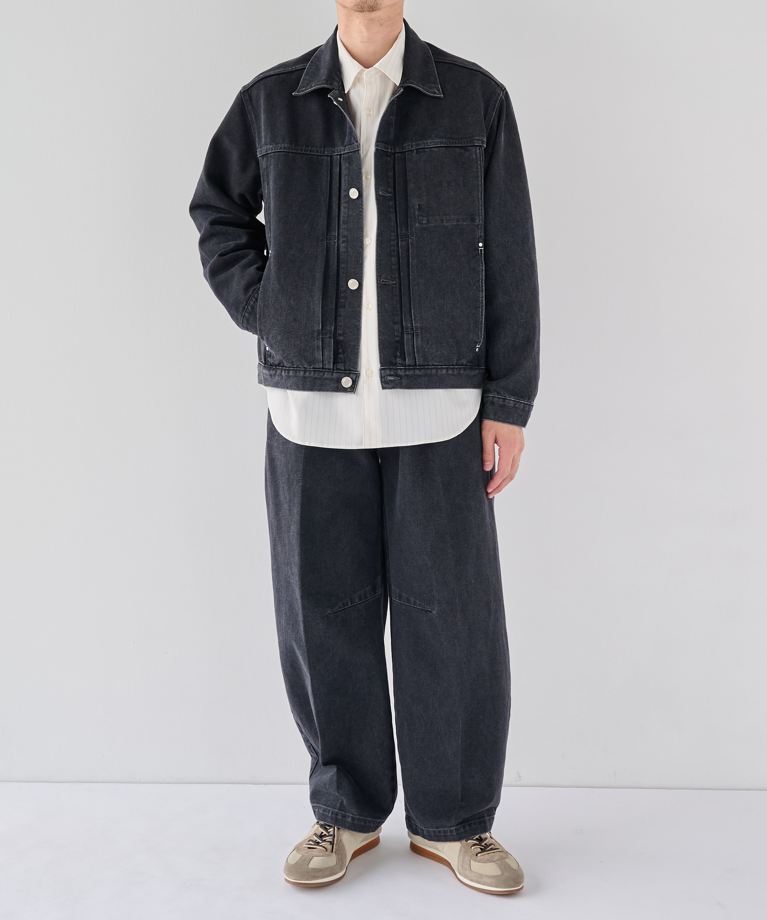 PUBLIC DENIM Gジャケット