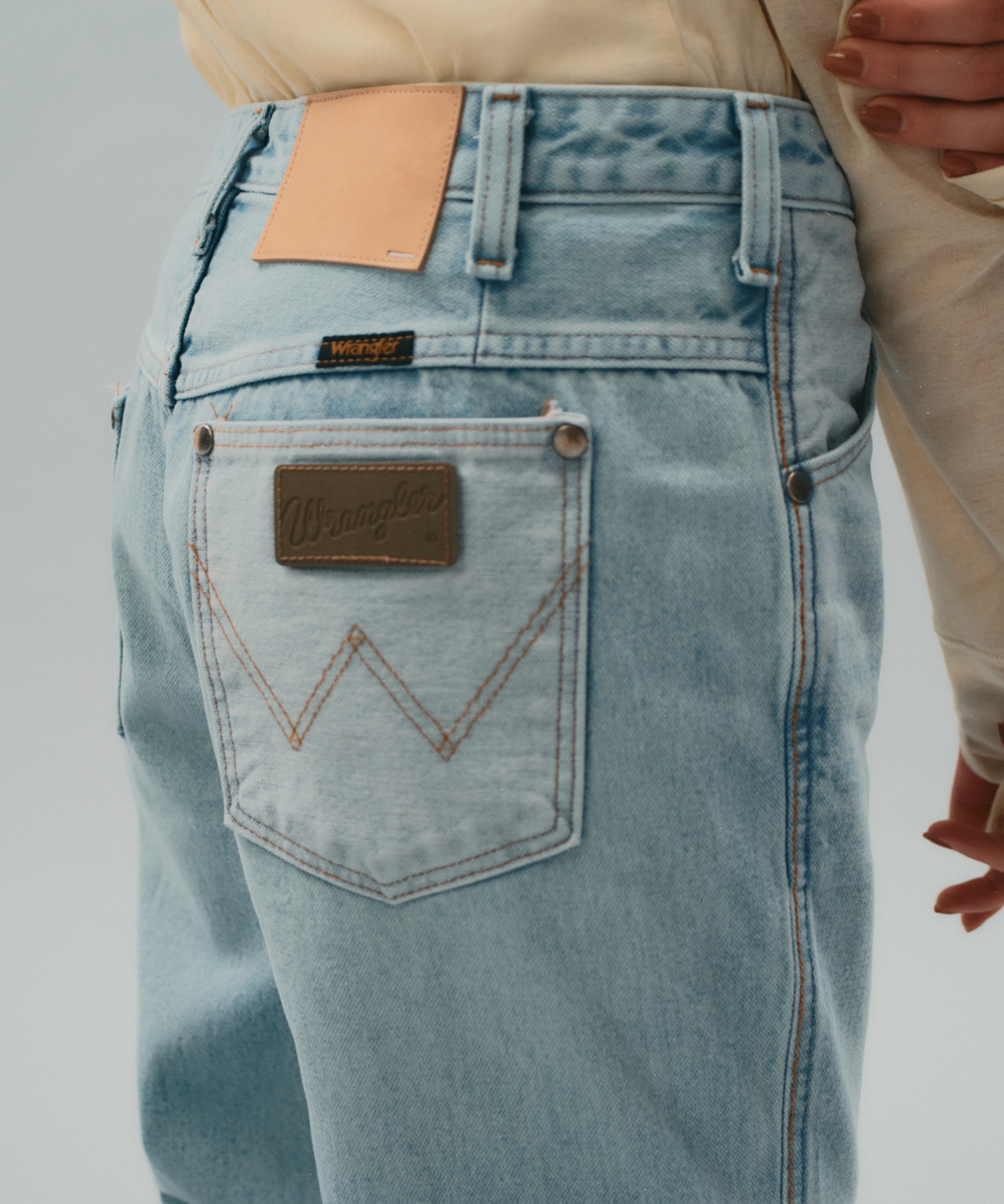 REBELL BOTTOM JEAN