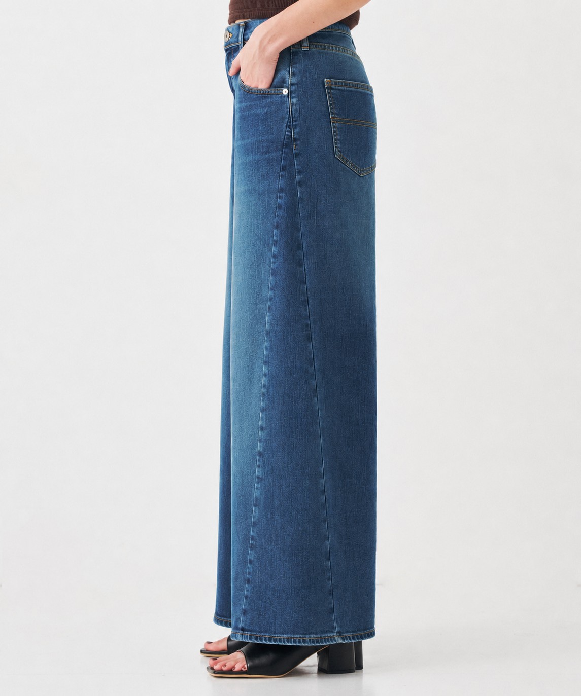 【残り僅か】PUBLICDENIM COOL WIDEPUBLICDENIM COOL WIDE