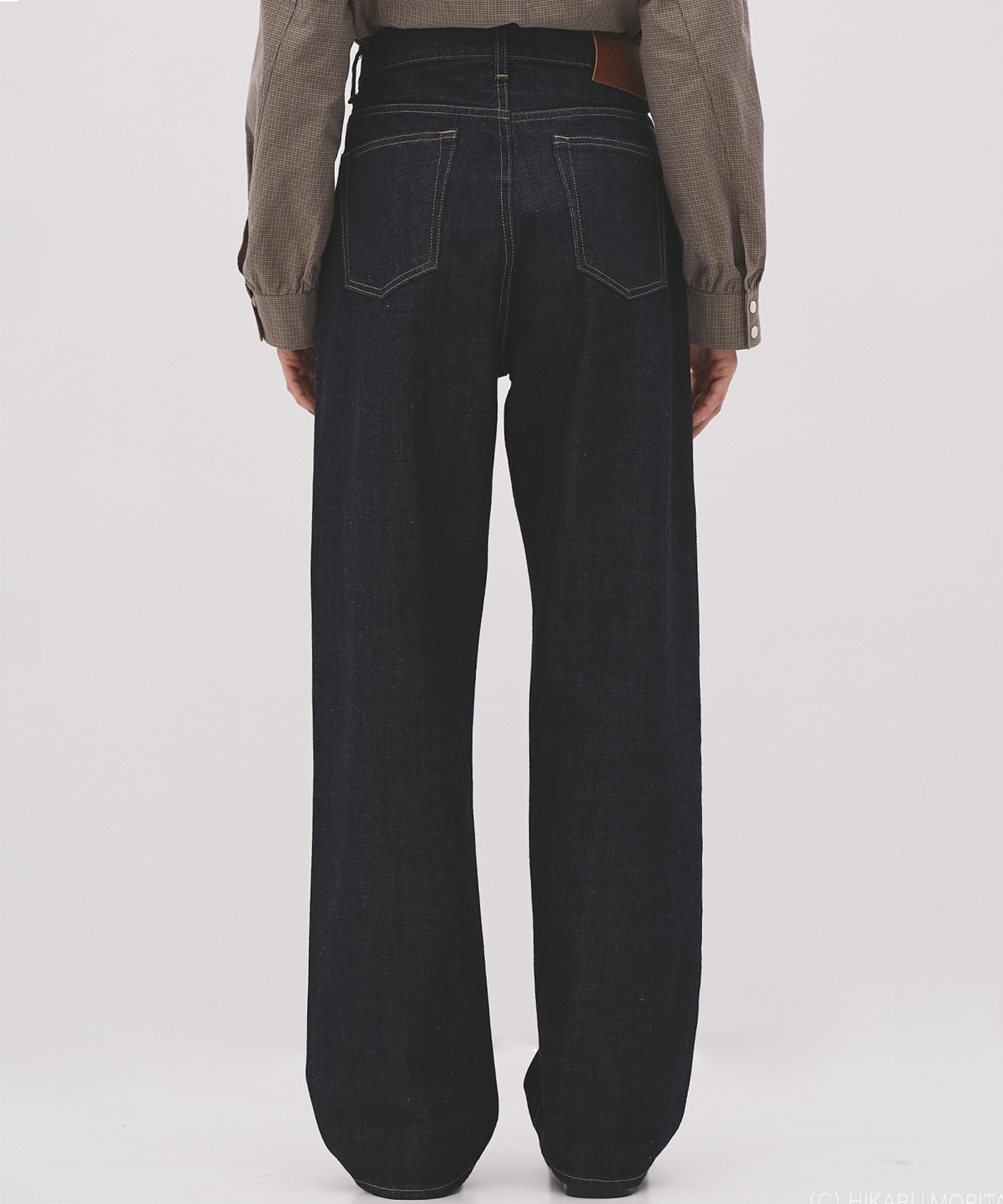 PUBLICDENIM LIGHT STRAIGHT