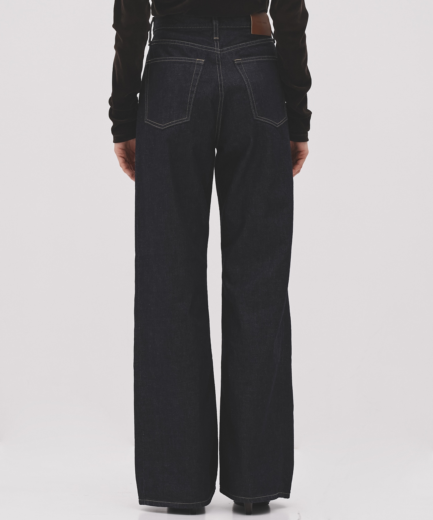 【RENEWAL】PUBLICDENIM INDRELAX