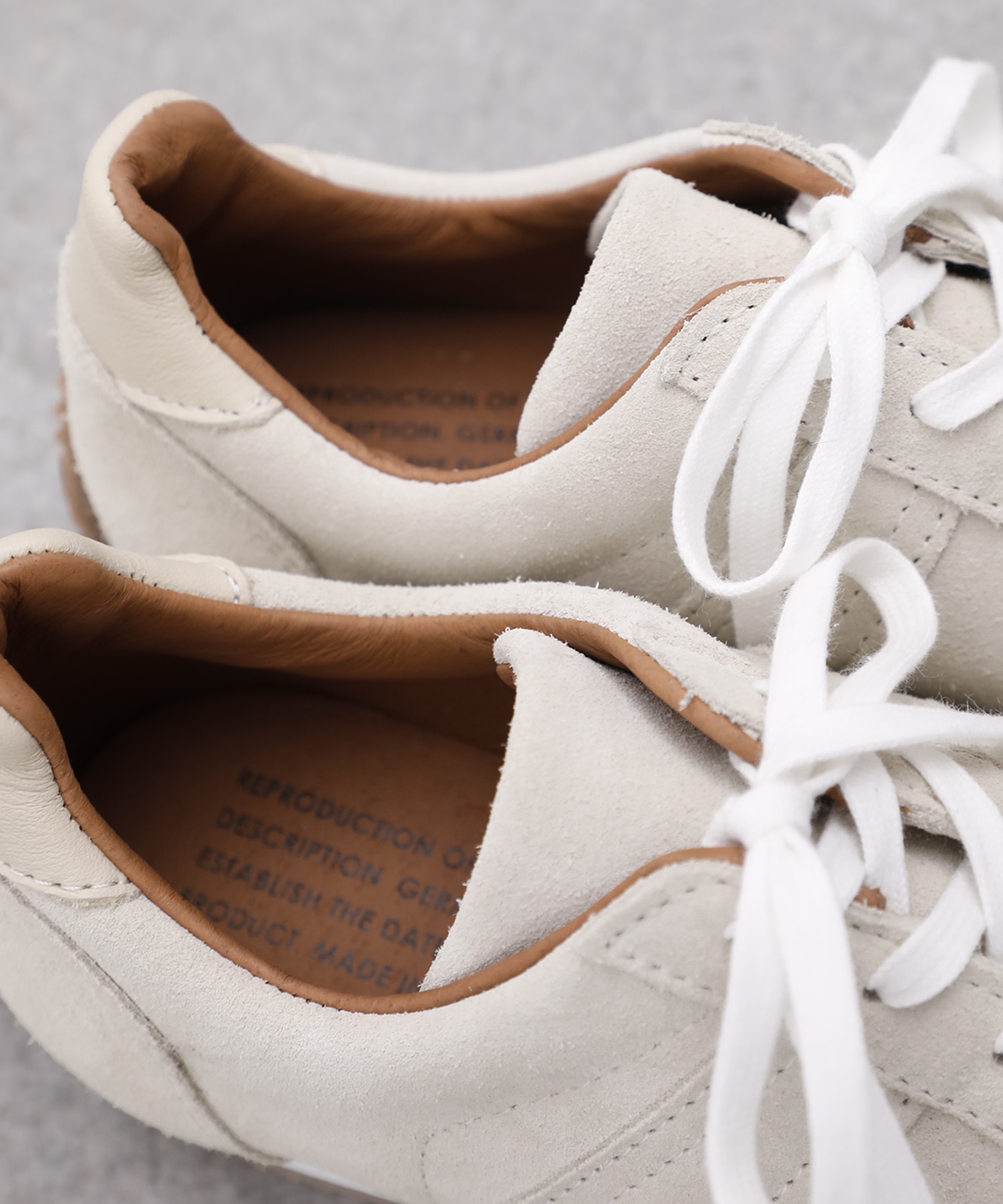 【数量限定|別注】ROFxPT GERMAN TRAINER