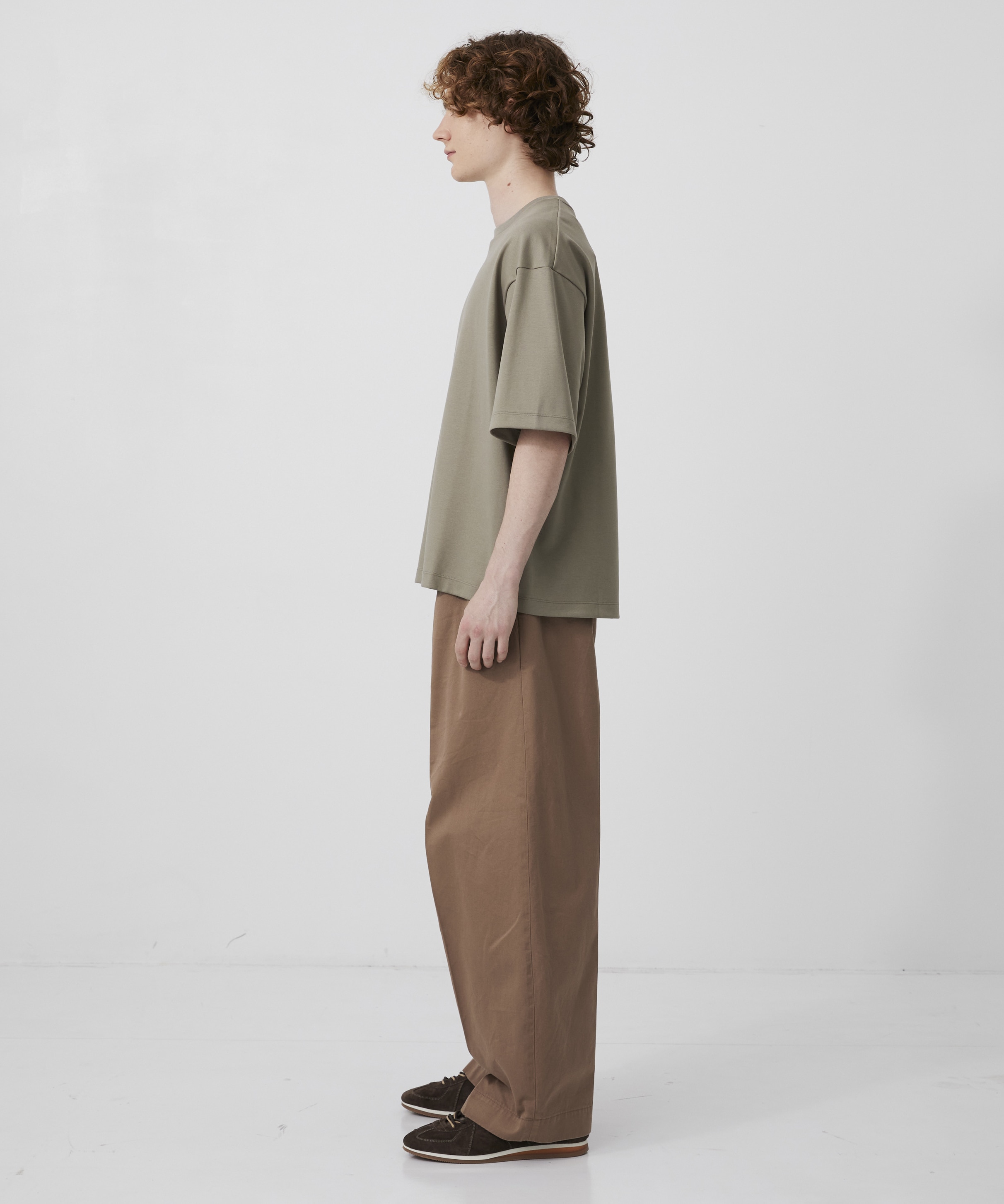 極 ココTEE RELAX FIT