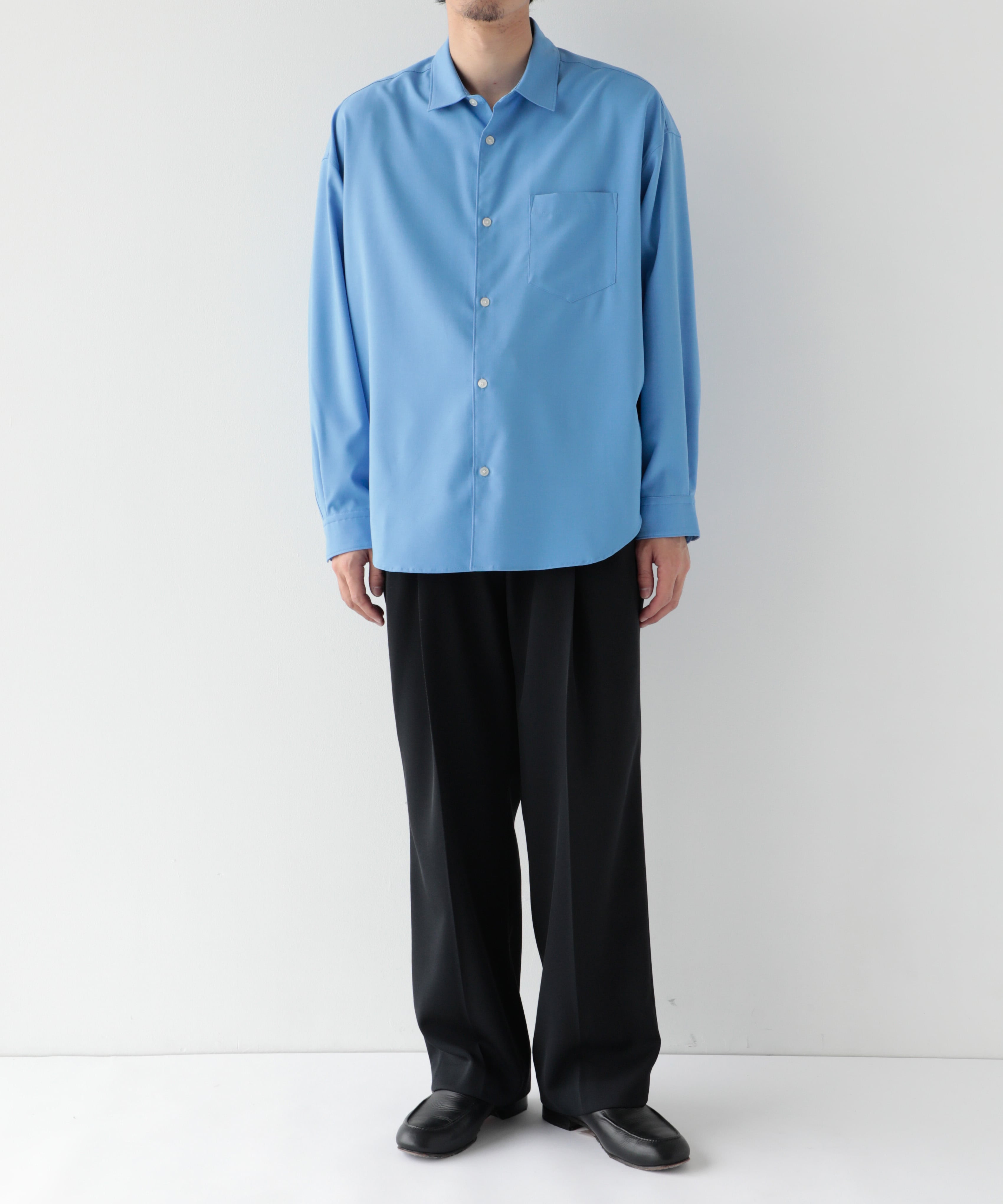 AQUA WOOLカルゼタックスラックス