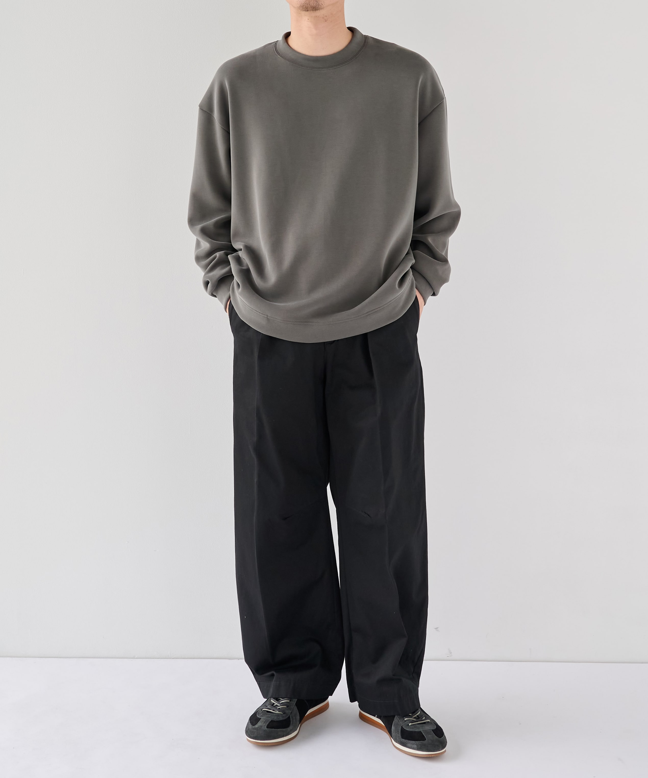 PUBLIC CHINOS バレルイージー
