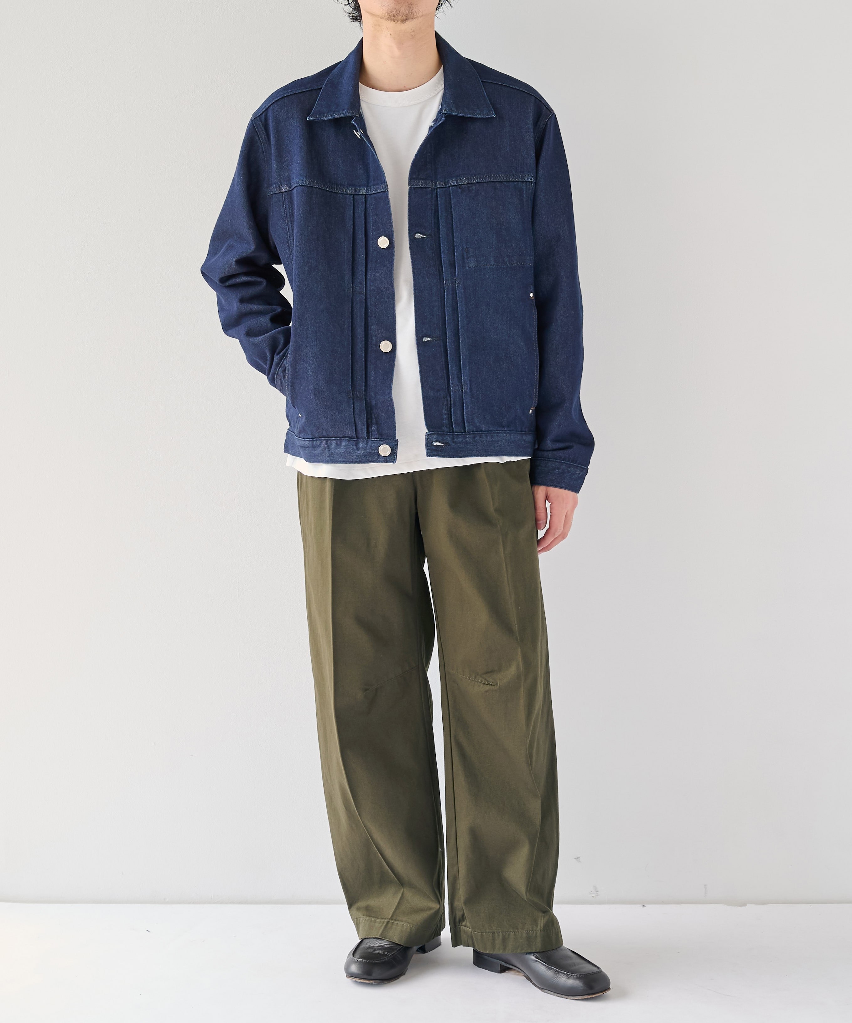 PUBLIC CHINOS バレルイージー