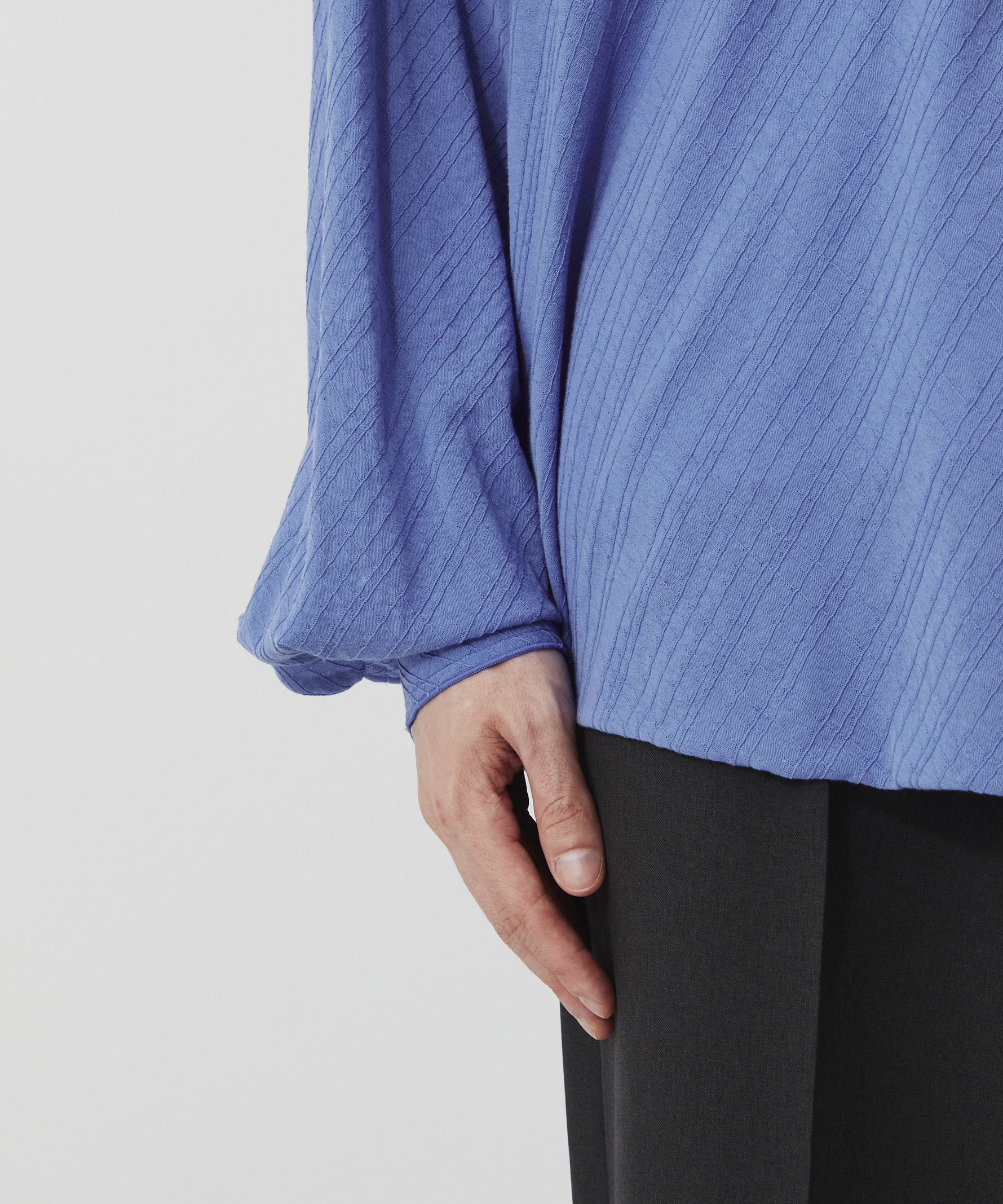 High-gauge jacquard Pk Shirts