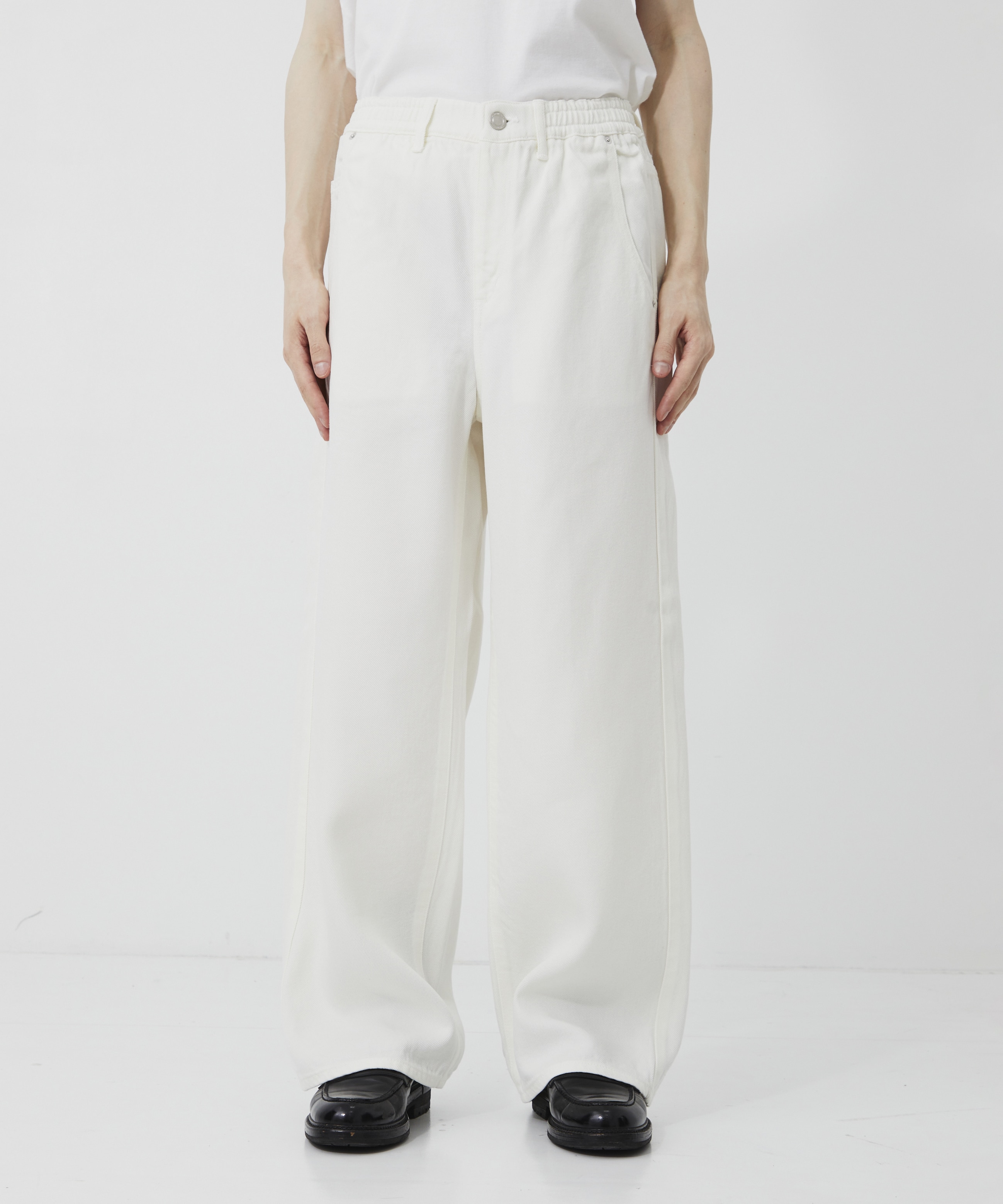 【残りわずか】PUBLIC DENIM TRO STRAIGHT