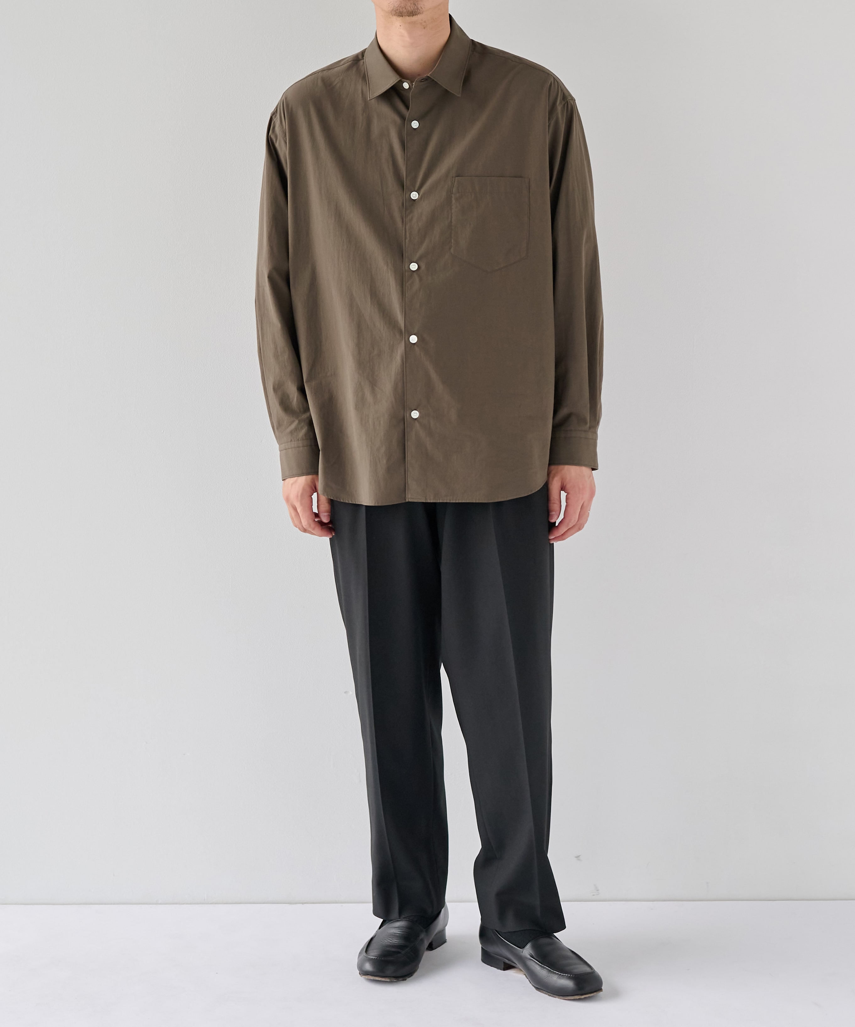 SUPIMA VINTAGE SHIRT