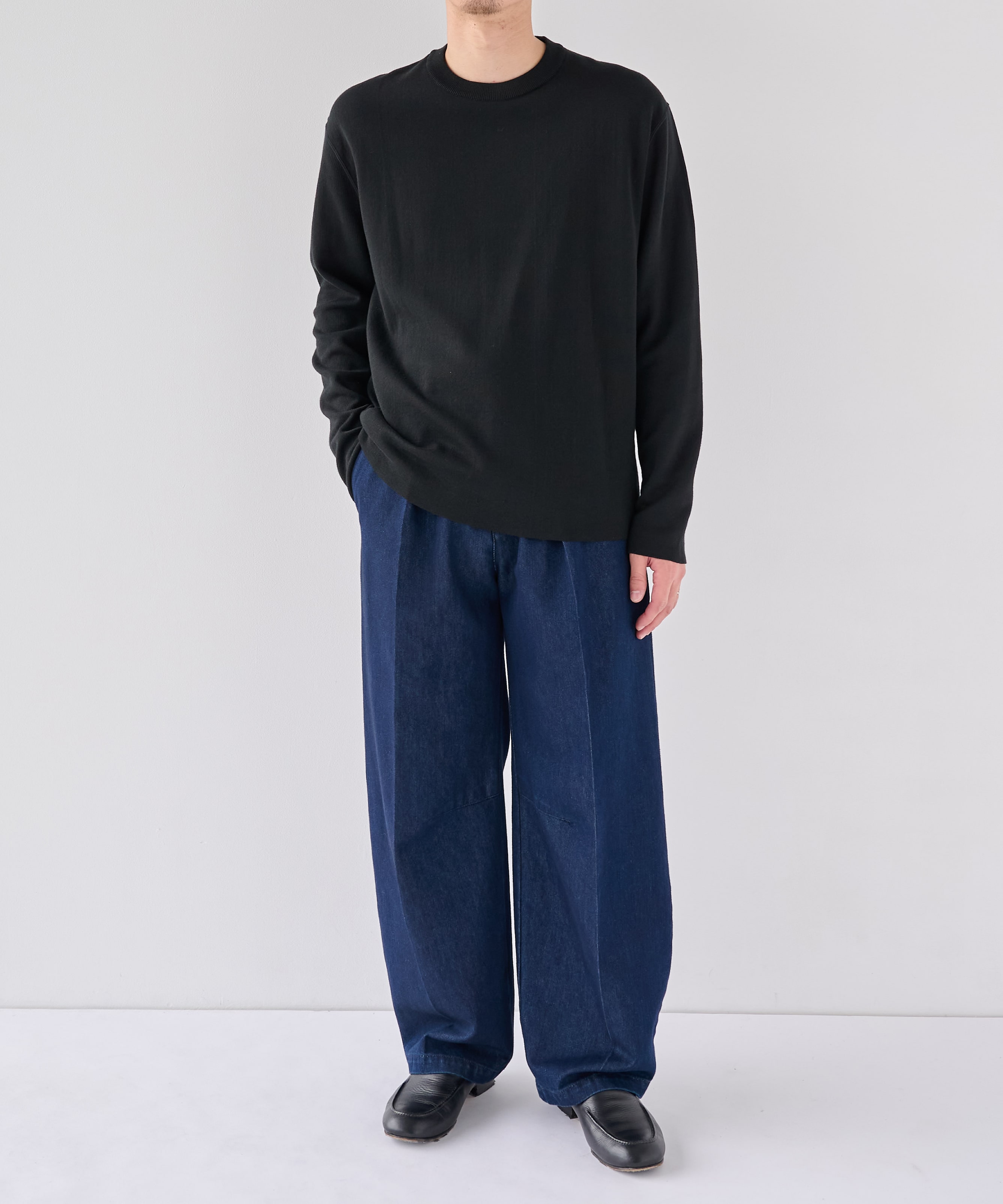 PUBLIC DENIM バレルイージー