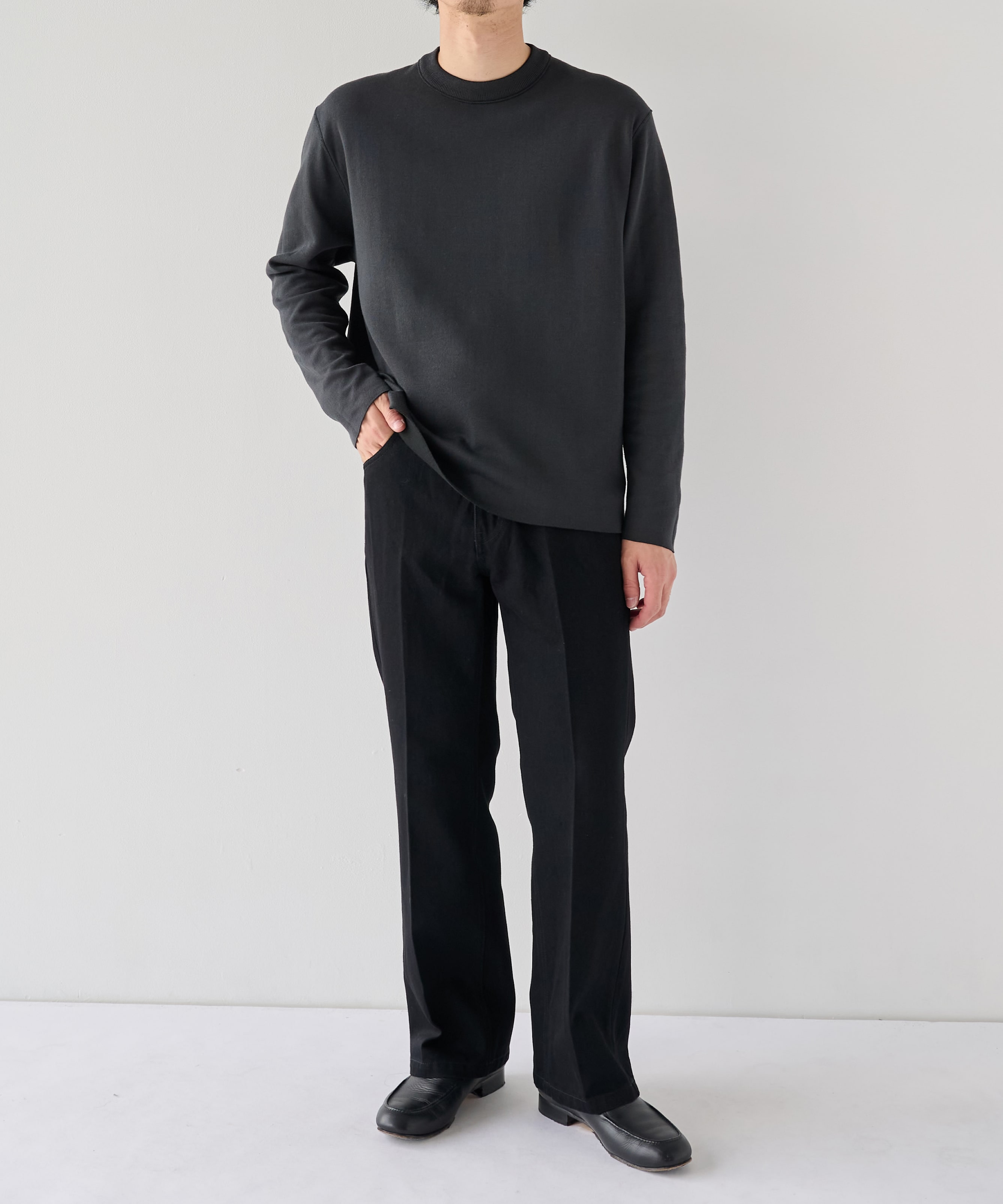 PUBLIC DENIM セミフレア