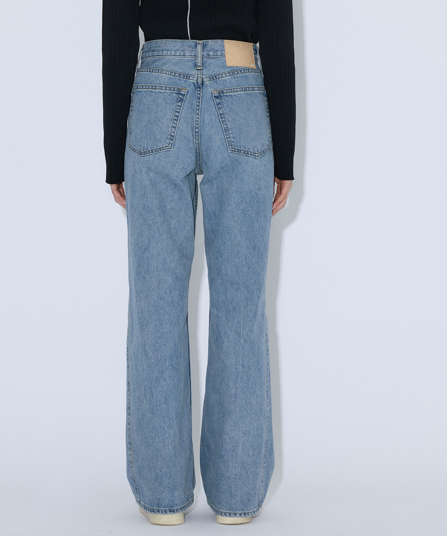 PUBLICDENIM BLUERELAX ロング