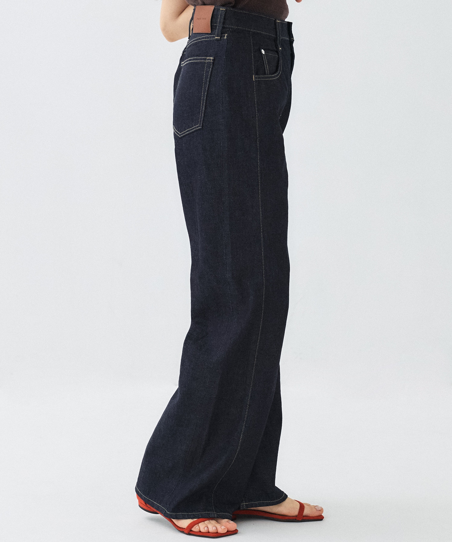 【RENEWAL】PUBLICDENIM INDRELAX