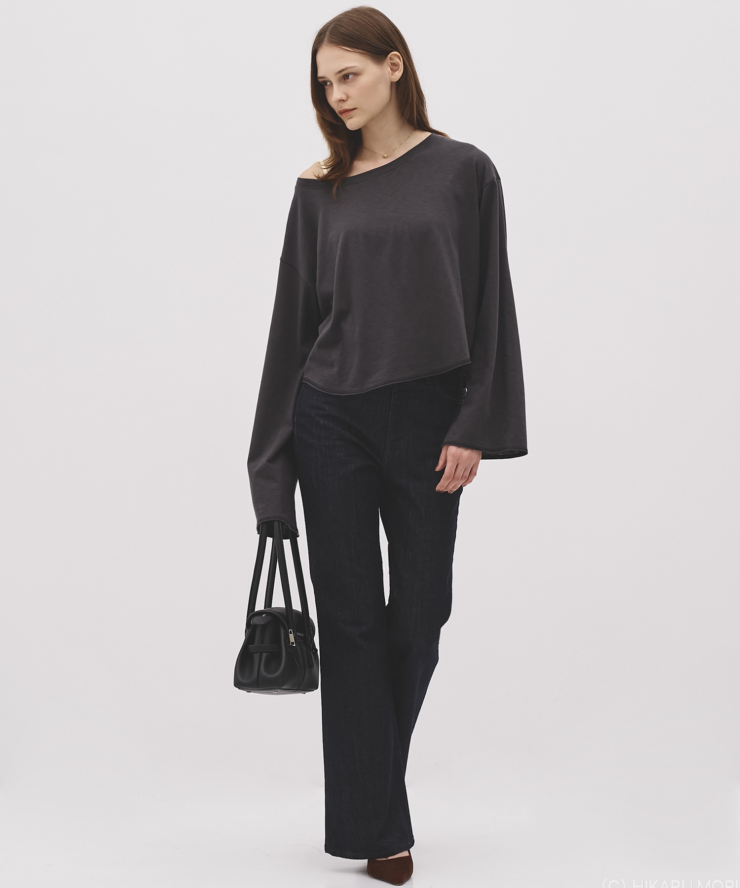 PUBLICDENIM SLIM BELL