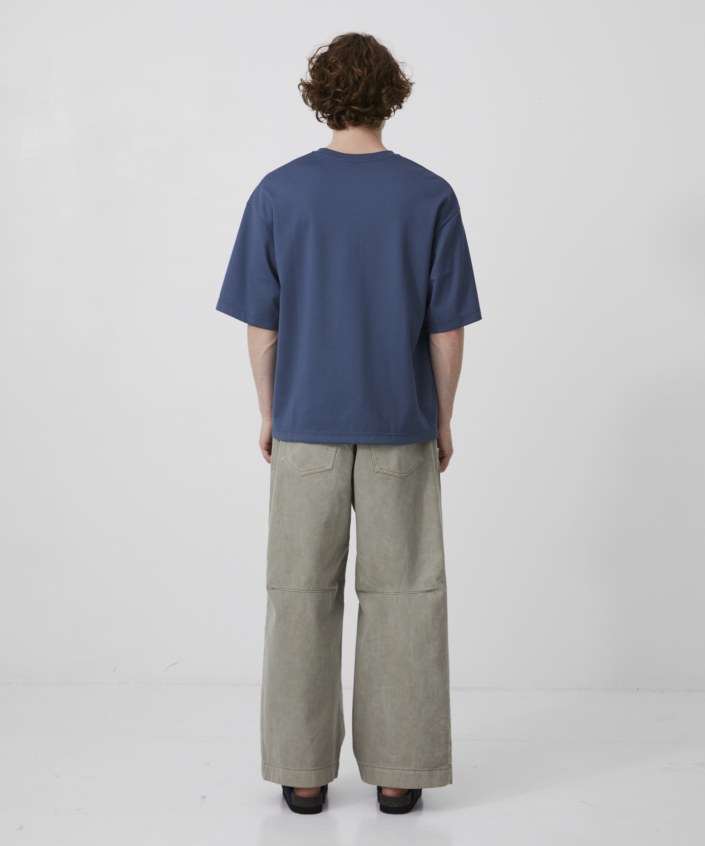 【残りわずか】極 ココTEE RELAX FIT