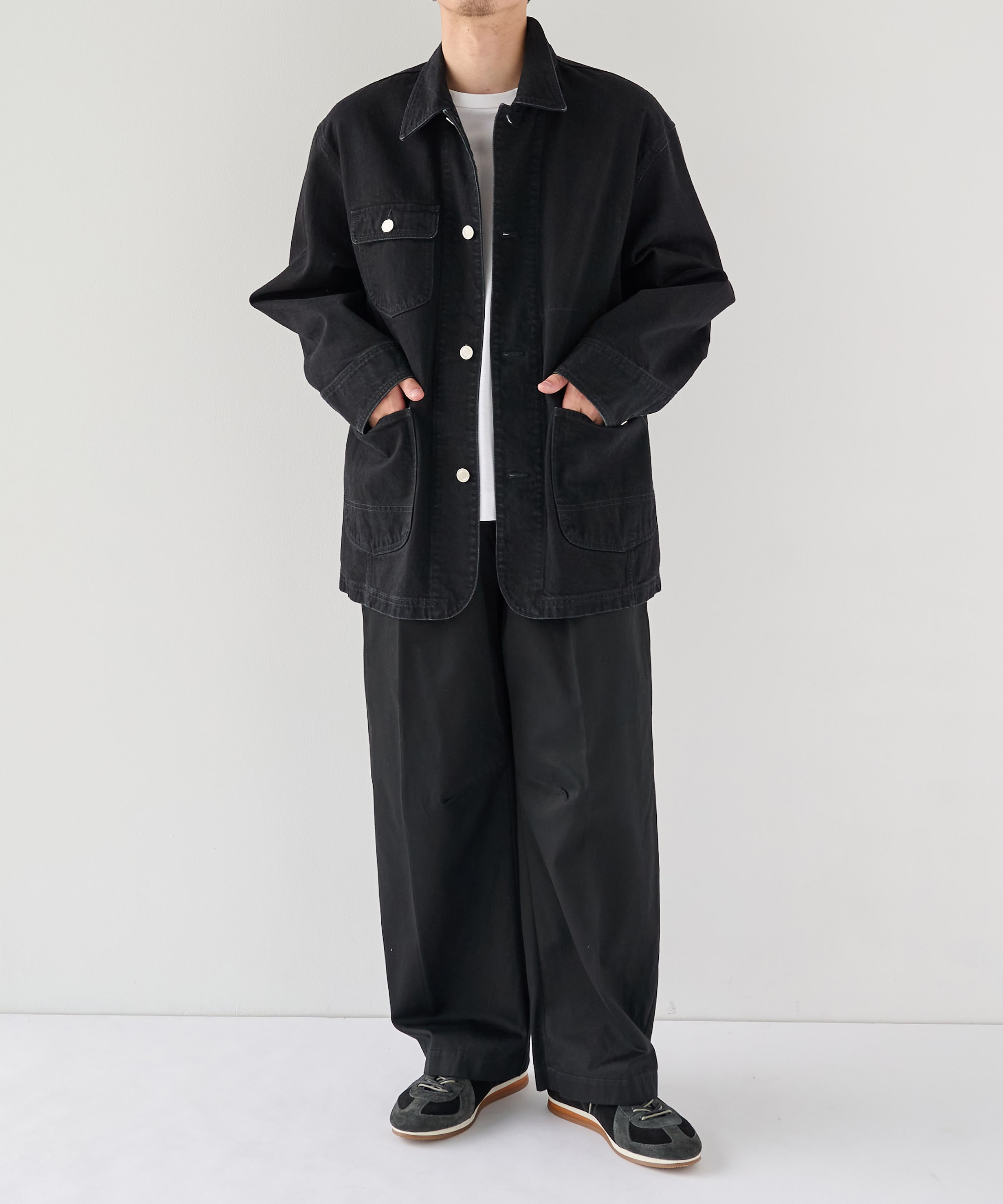 PUBLIC CHINOS バレルイージー