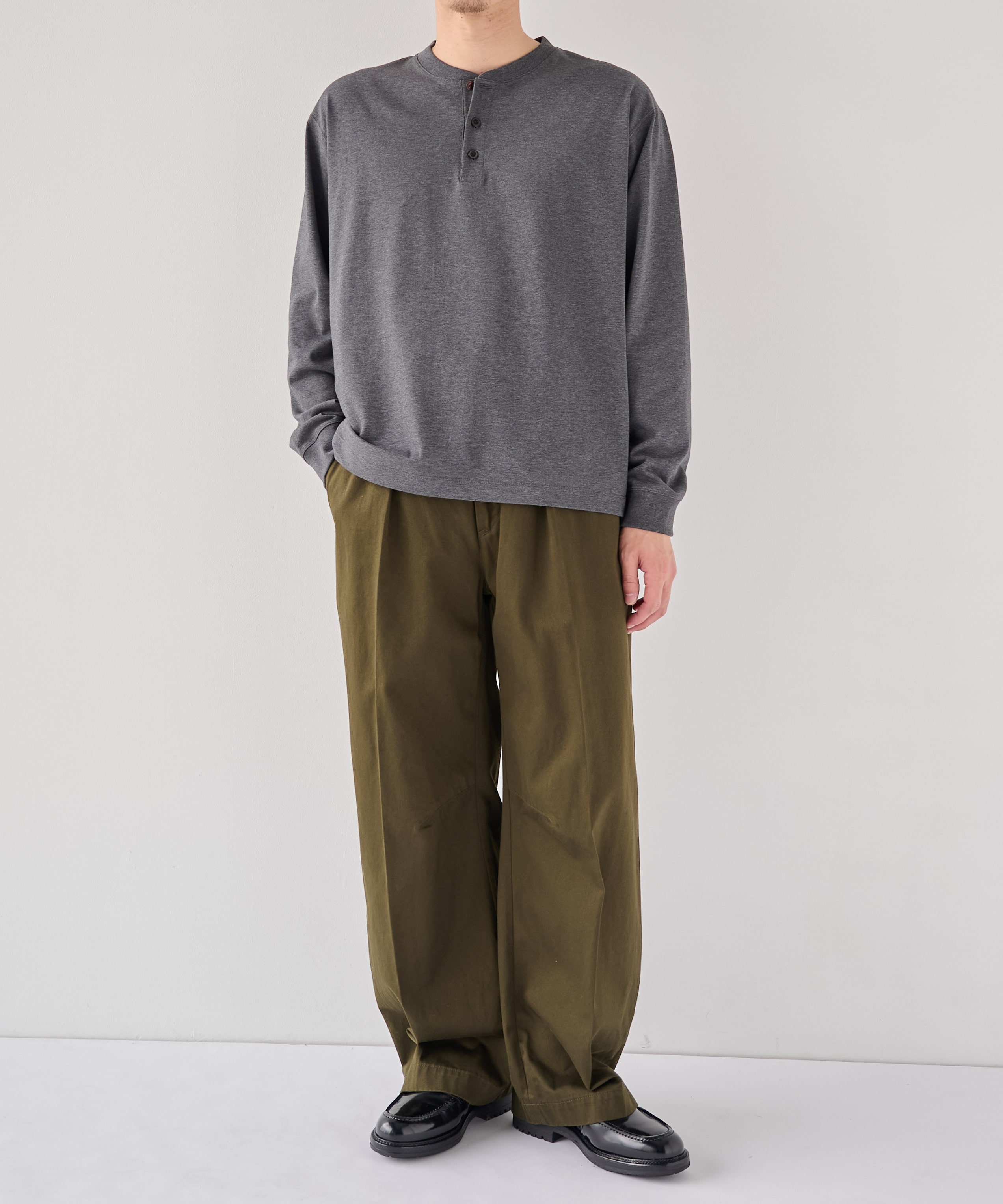 PUBLIC CHINOS バレルイージー