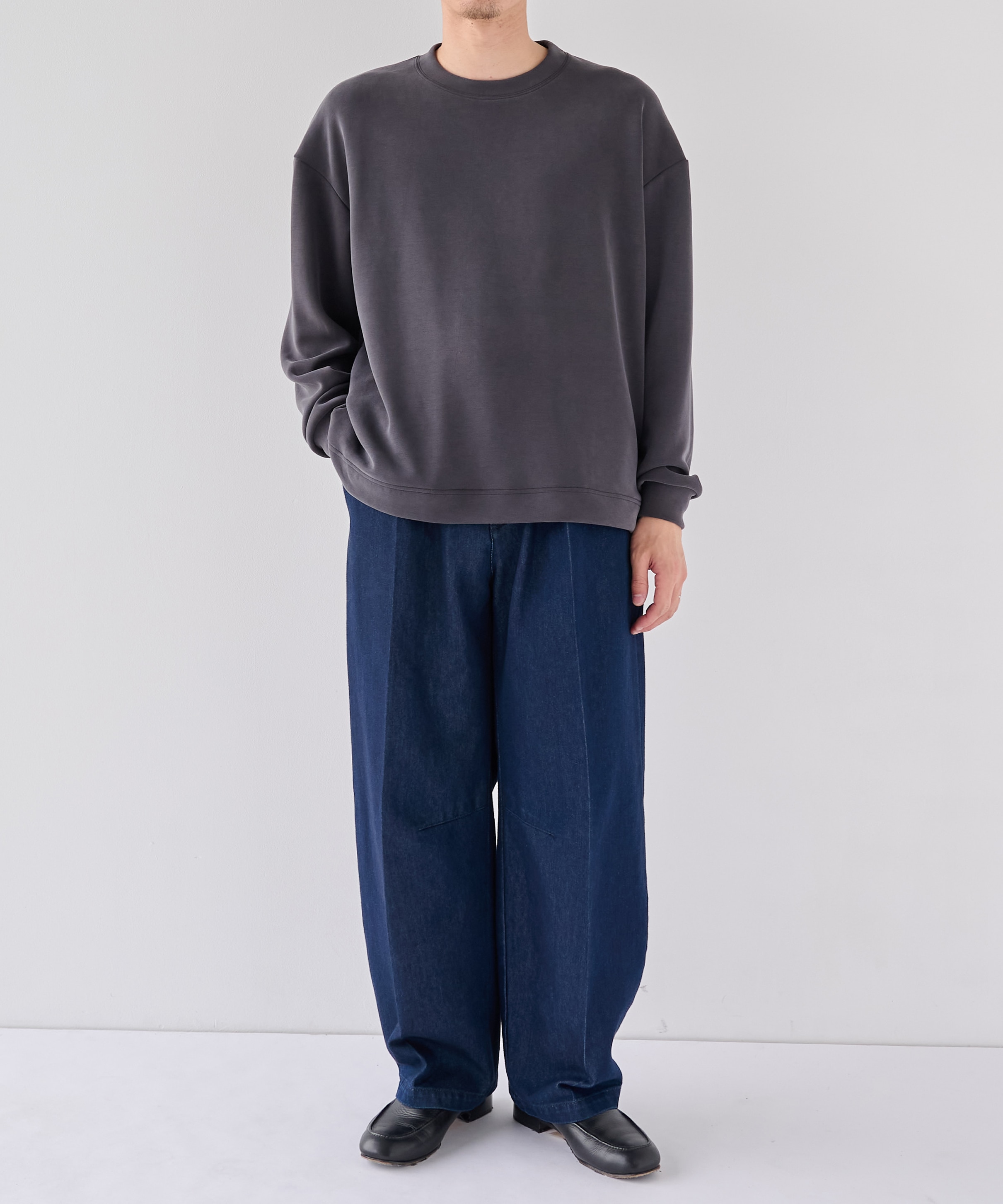 PUBLIC DENIM バレルイージー