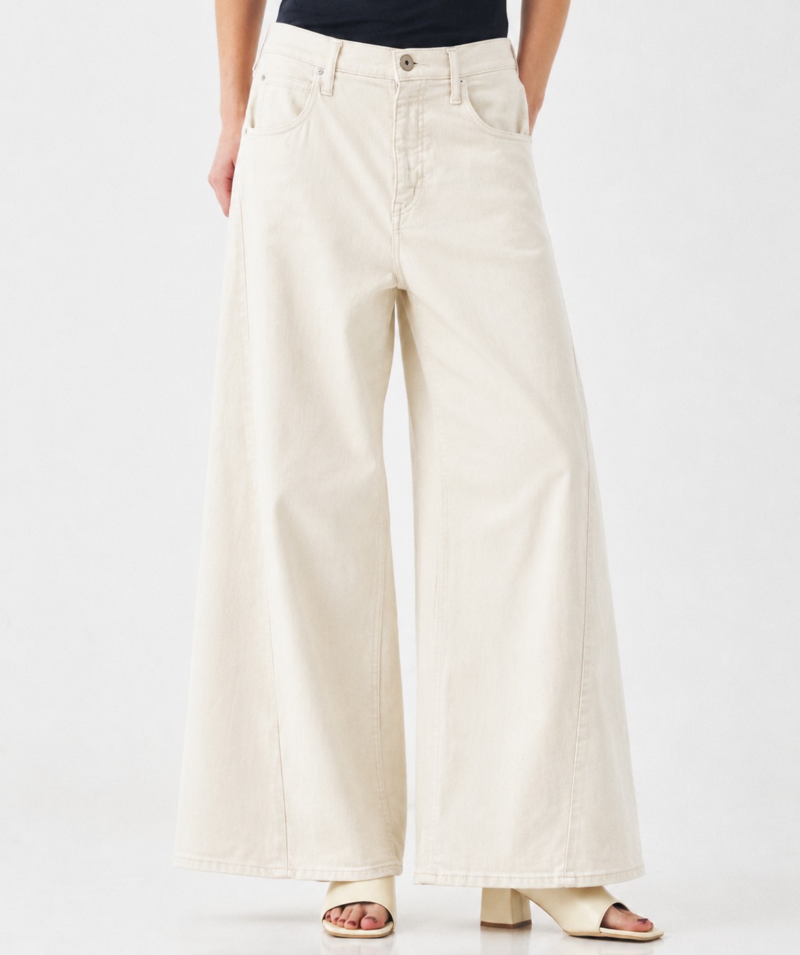 【残り僅か】PUBLICDENIM COOL WIDE