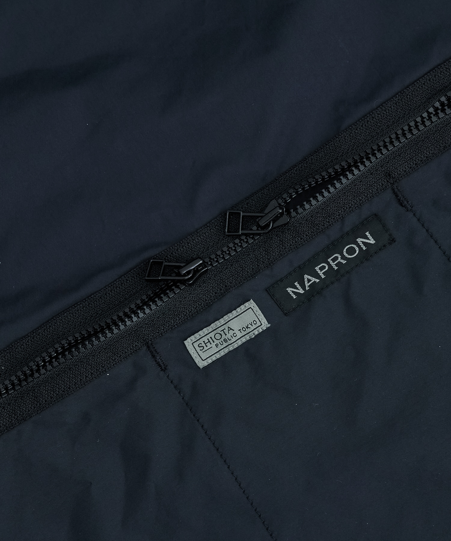 【残りわずか】NAPRON/SHIOTA 折ショルダーL