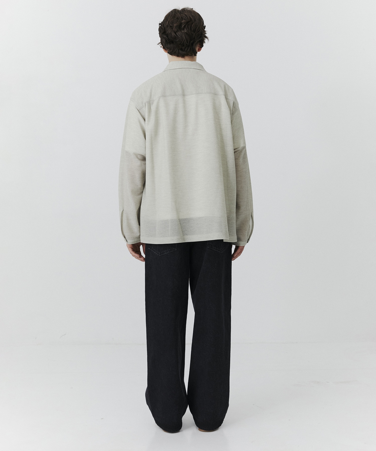 PUBLIC DENIM STRAIGHT