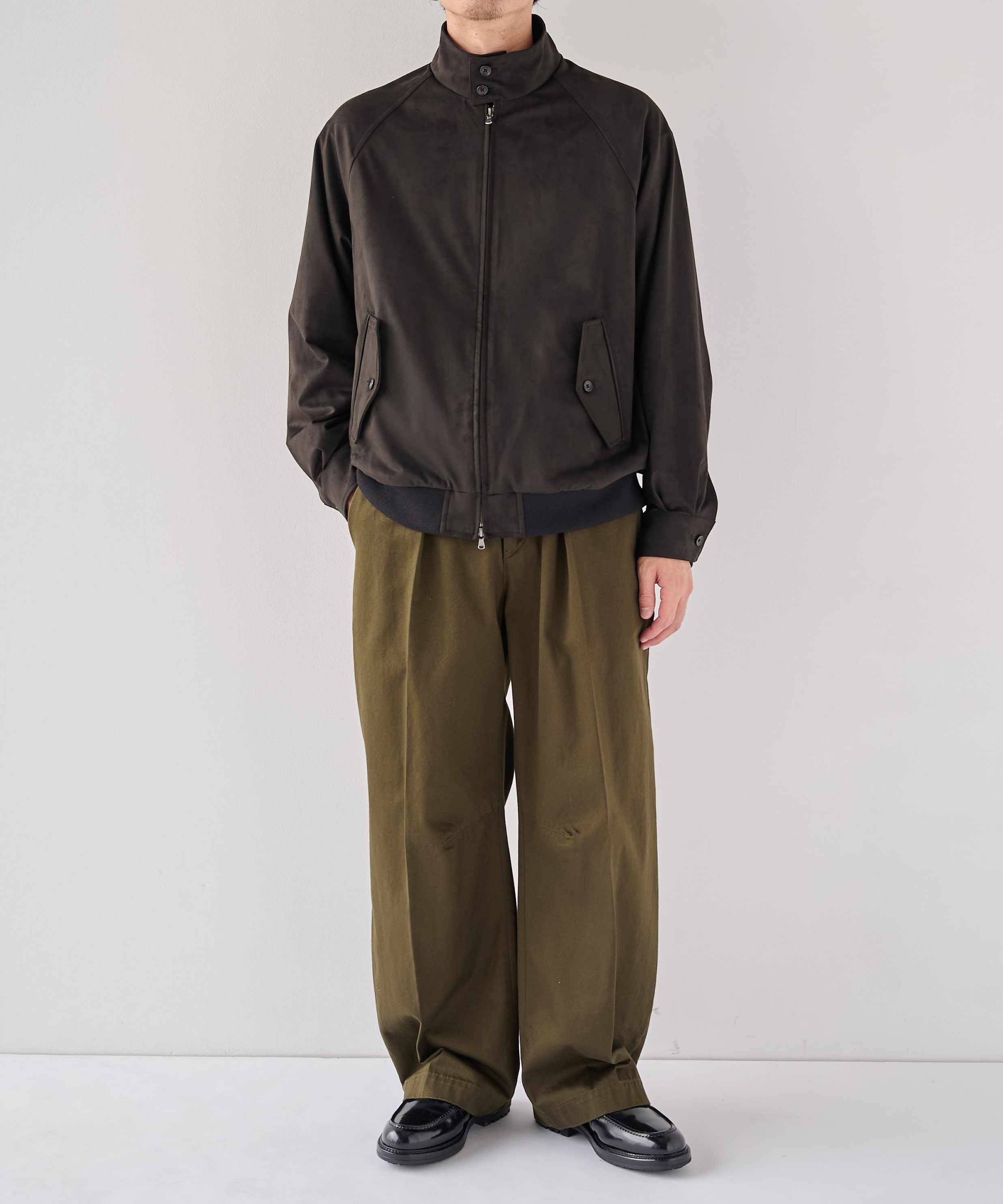 PUBLIC CHINOS バレルイージー