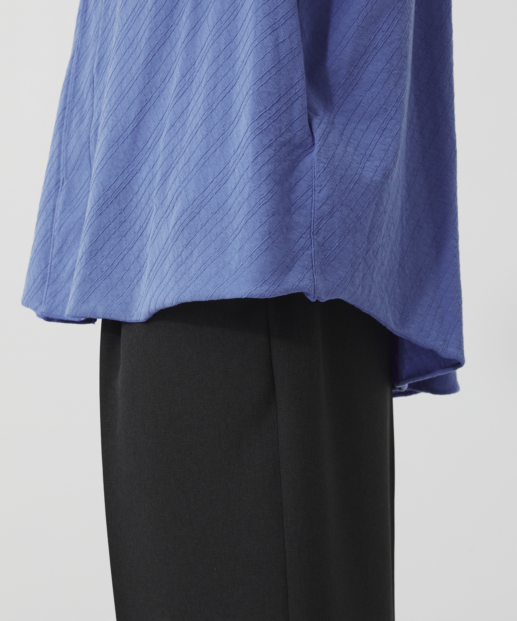 High-gauge jacquard Pk Shirts