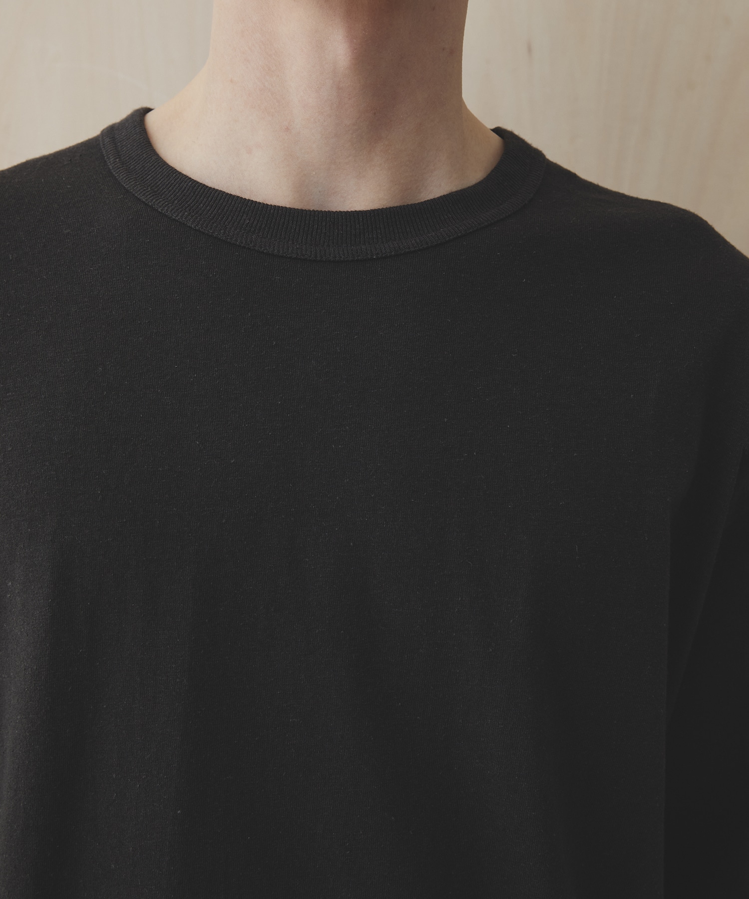 ヘンプコットンTEE