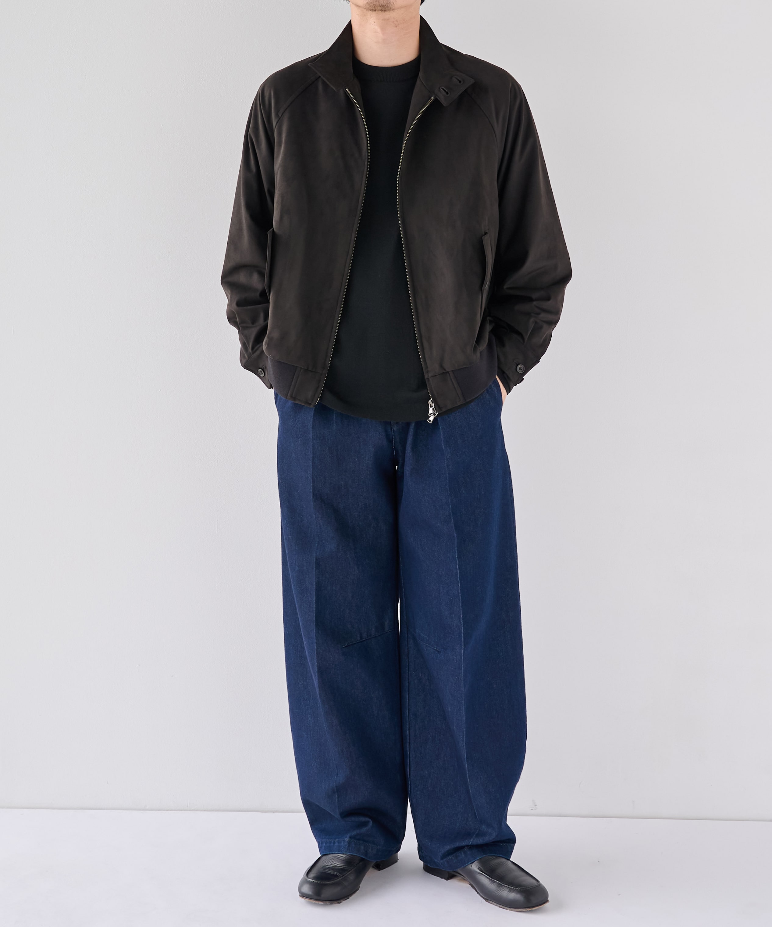 PUBLIC DENIM バレルイージー