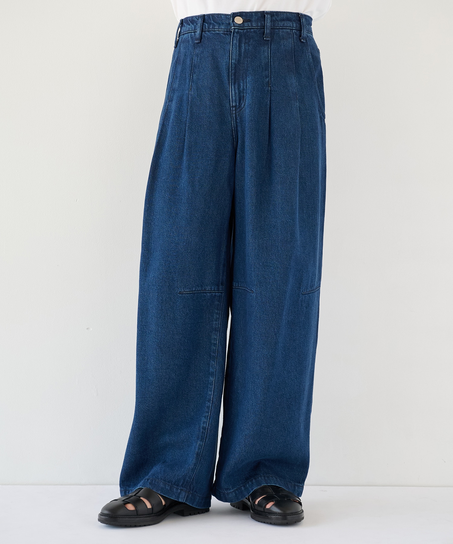 PUBLIC DENIM TRO BUGGY