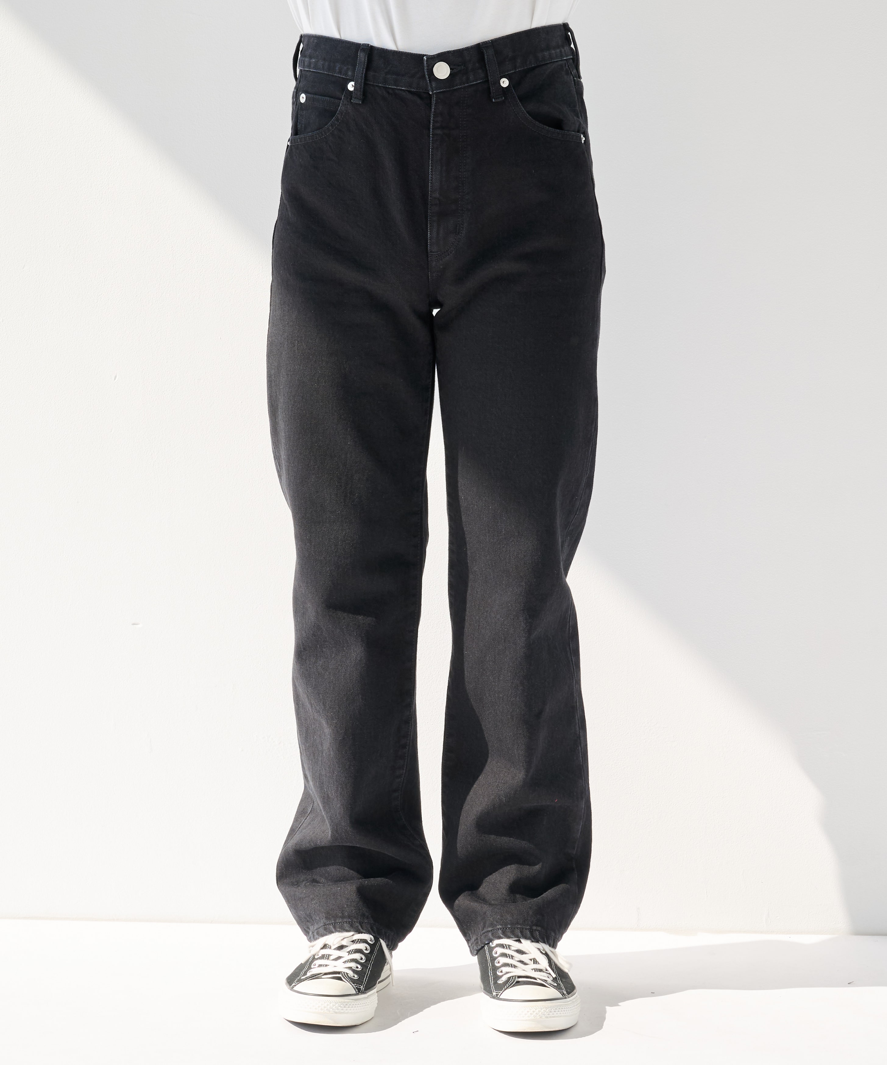 PUBLIC DENIM STRAIGHT
