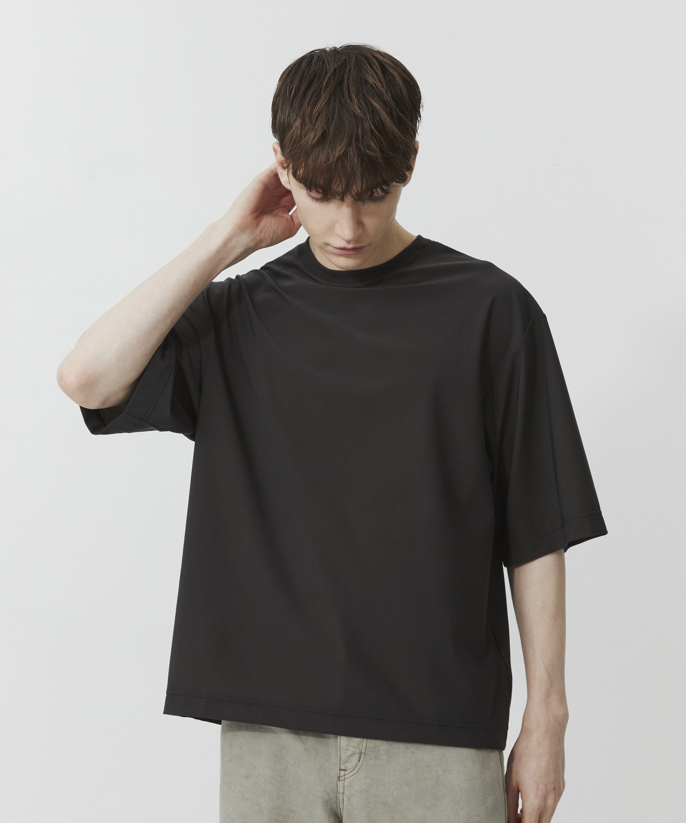 Air tool lite リラックス TEE