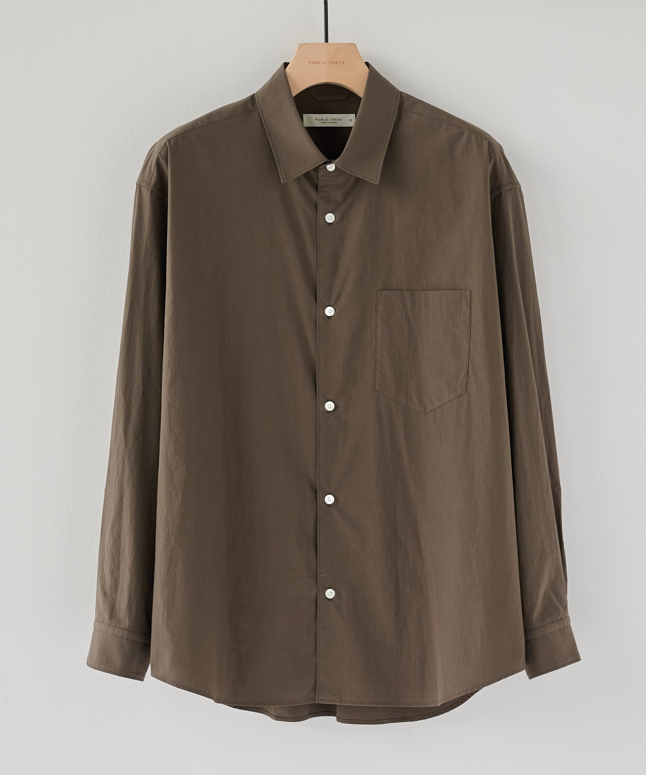 SUPIMA VINTAGE SHIRT