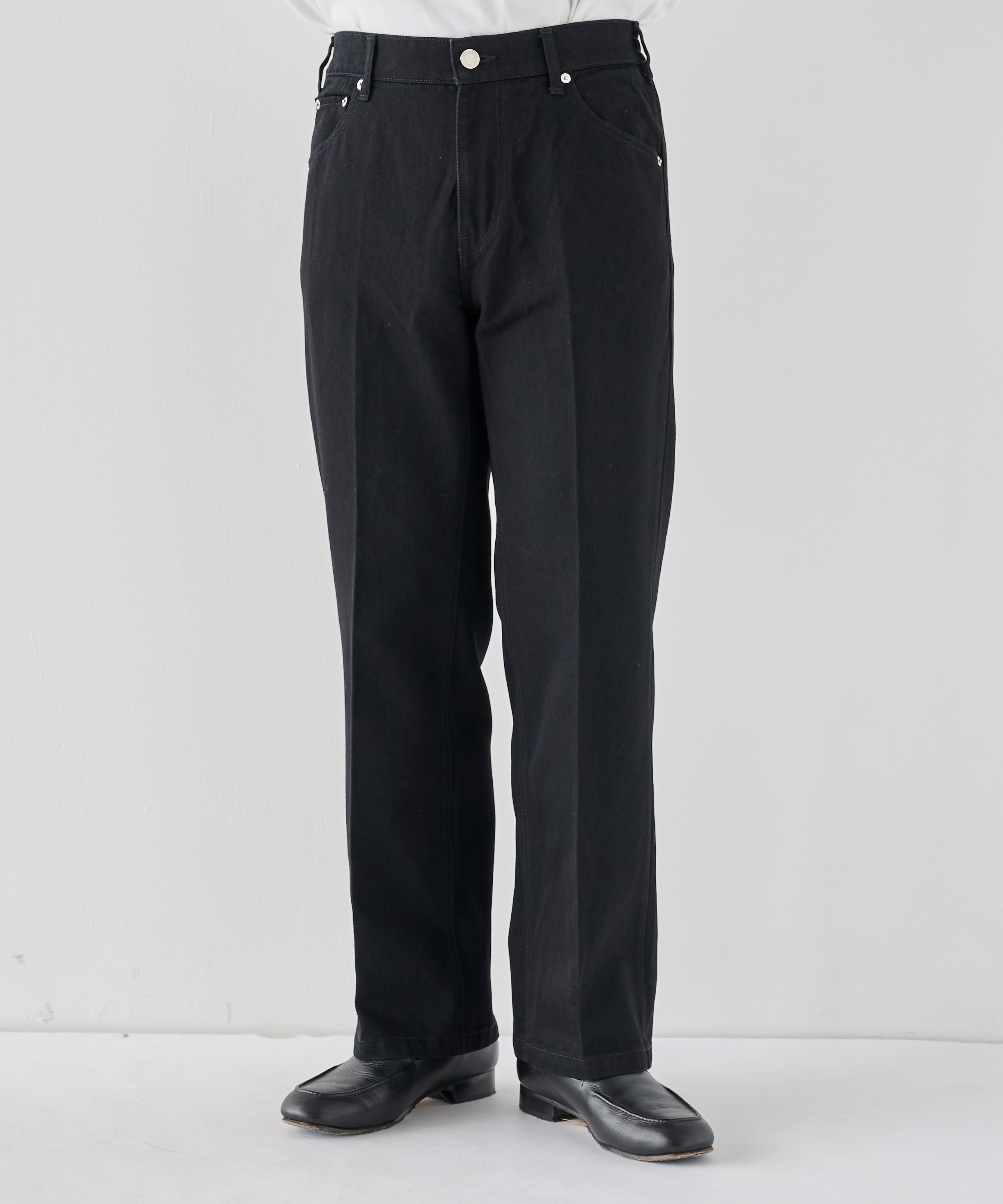 PUBLIC DENIM セミフレア