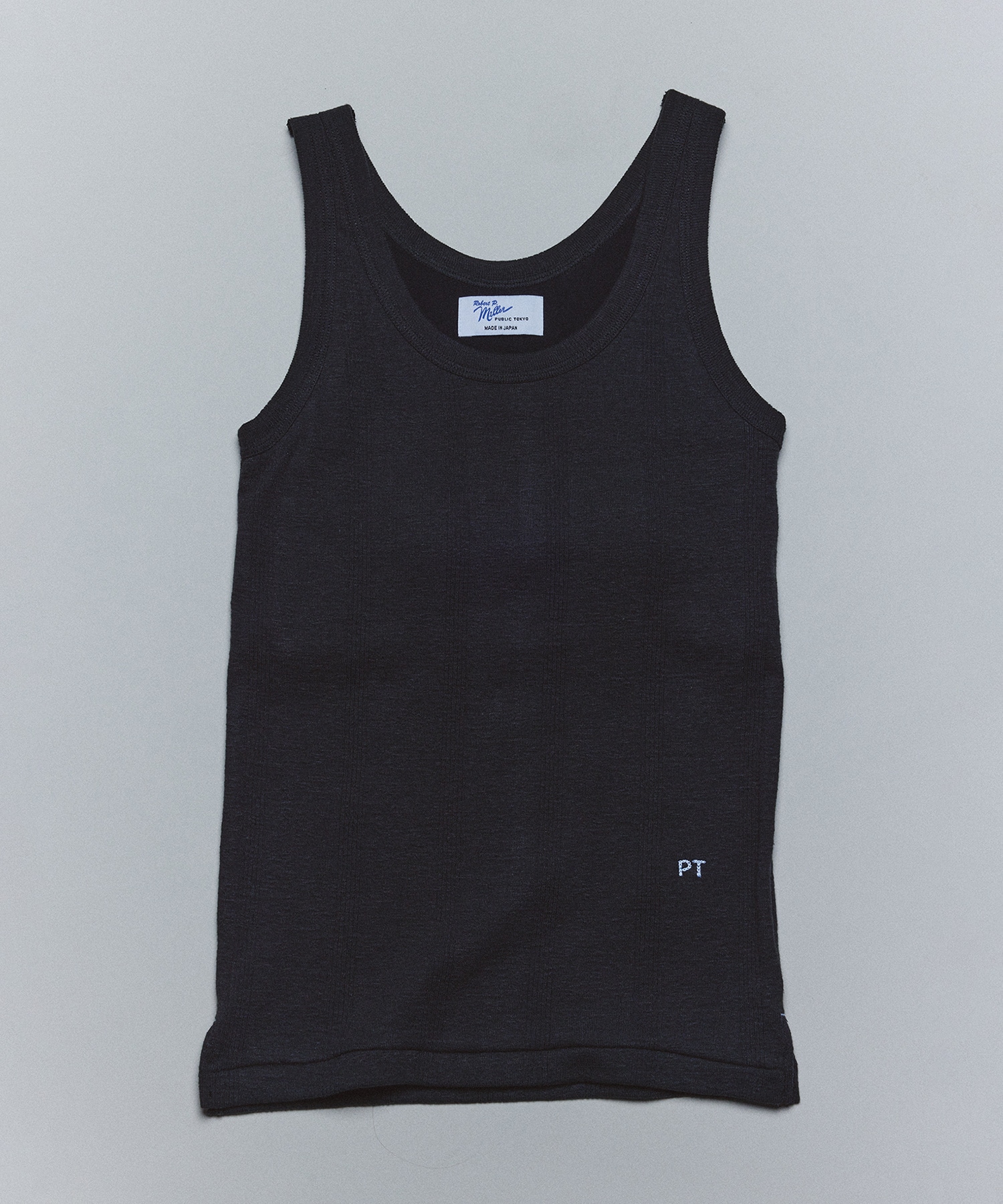 Robert P.Miller TANK