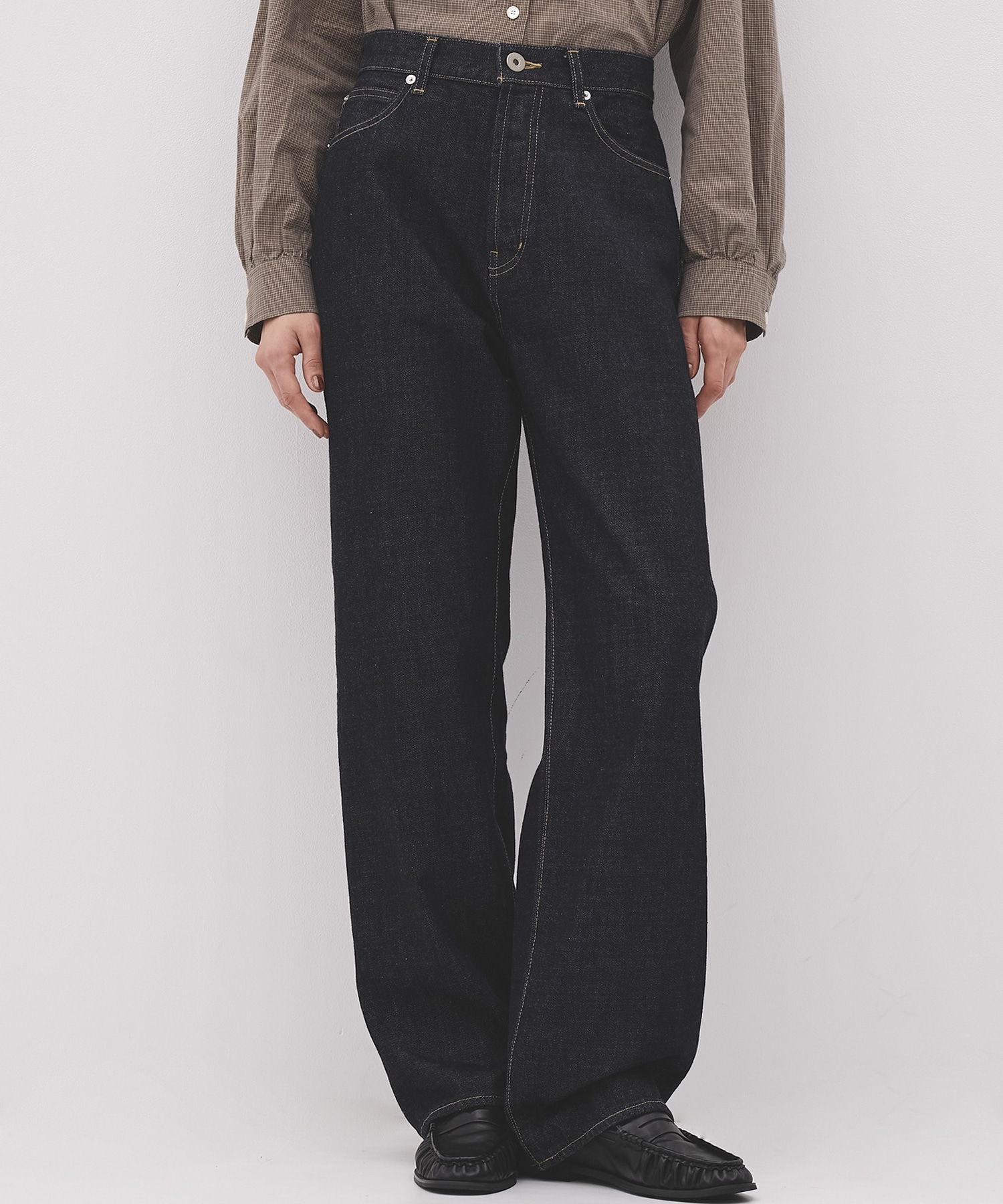 PUBLICDENIM LIGHT STRAIGHT