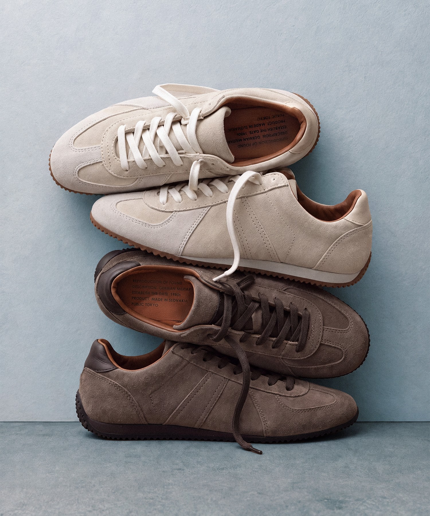 【数量限定｜別注】ROFxPT GERMAN TRAINER
